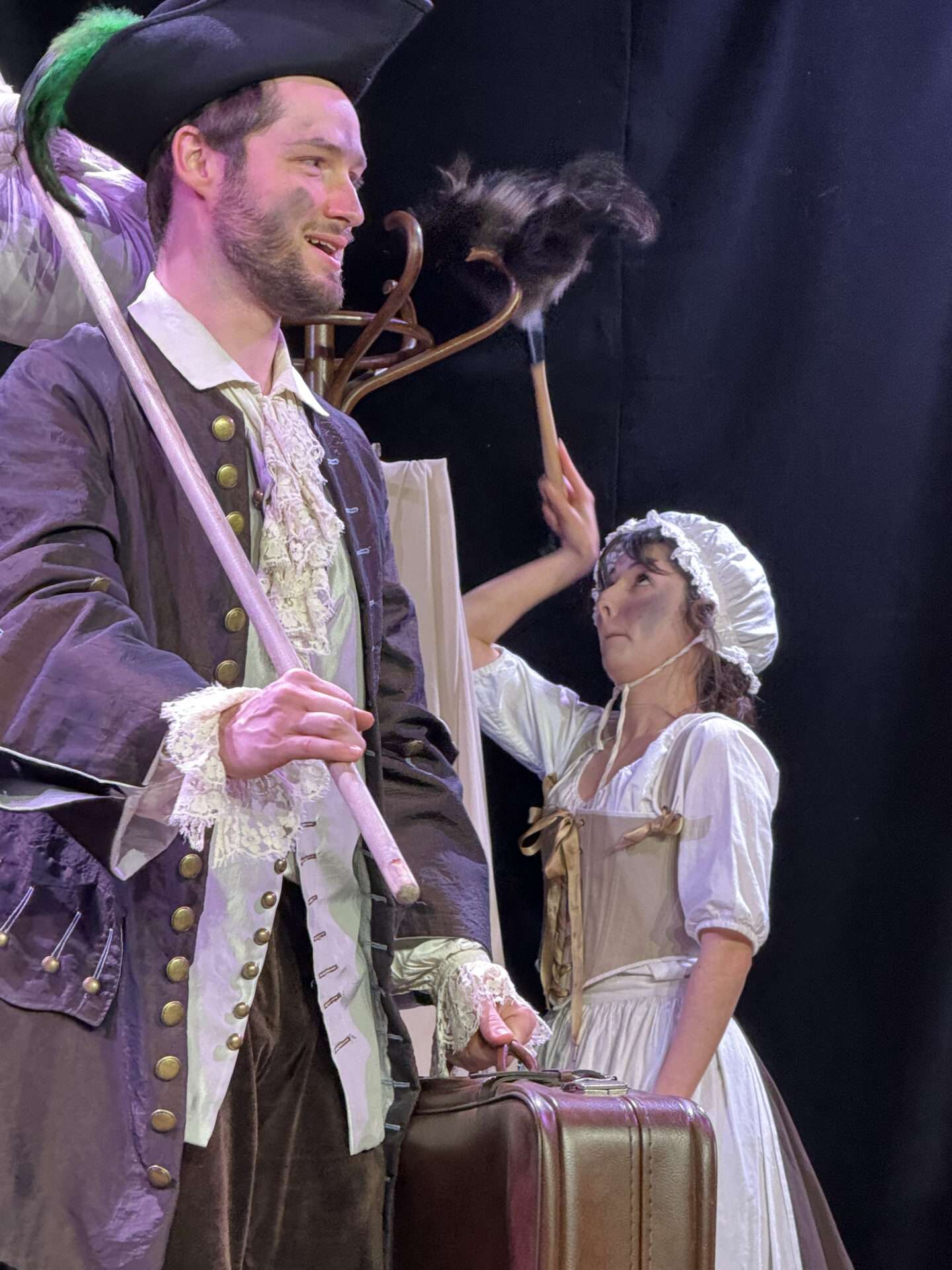 Le collectif Tintamarre fait carton plein au théâtre Lulu