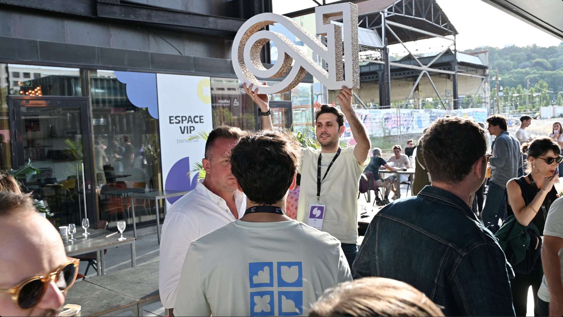 Adrien Levrat, Start-up & Open innovation Manager à H7