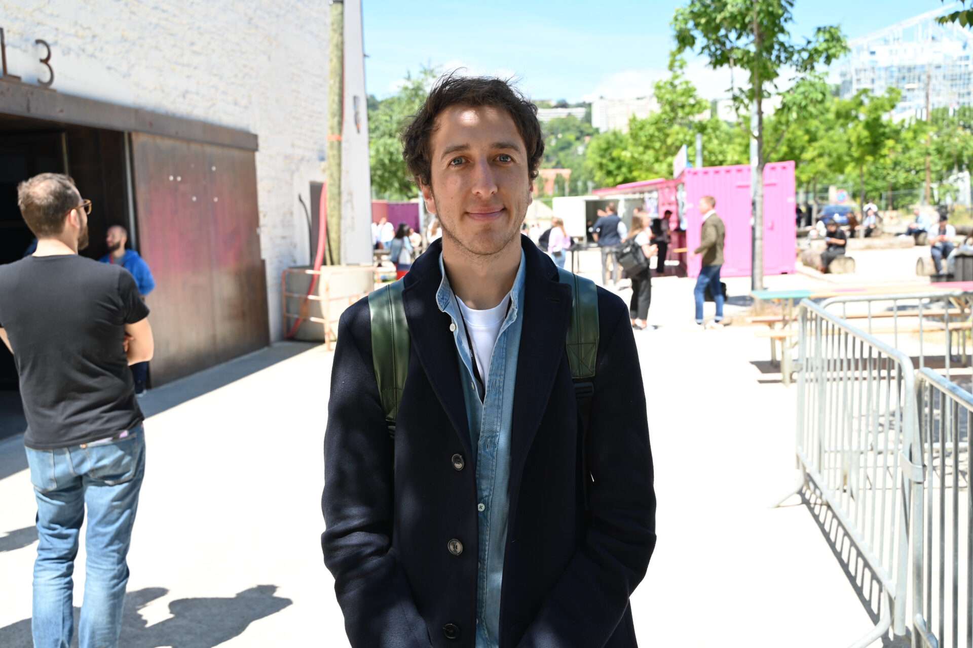 De 0 à 2000 clients en moins de 3 ans : créer une marque forte autour du bilan carbone. Arnaud Delubac, ceo de Greenly à partagé son retour d’expérience aux participants de zero to one