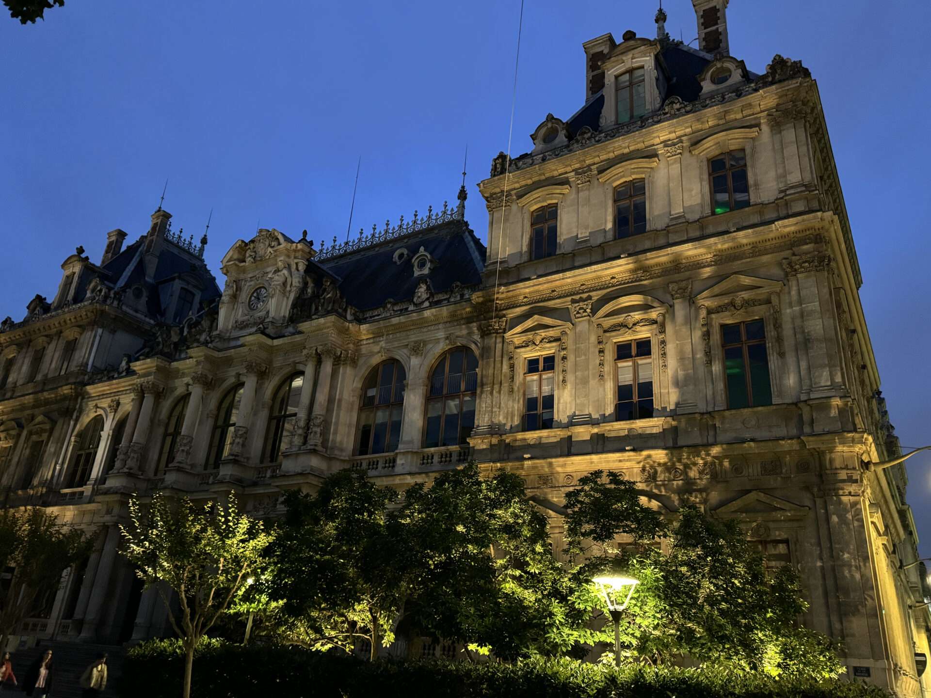 CCI Lyon, place de la Bourse
