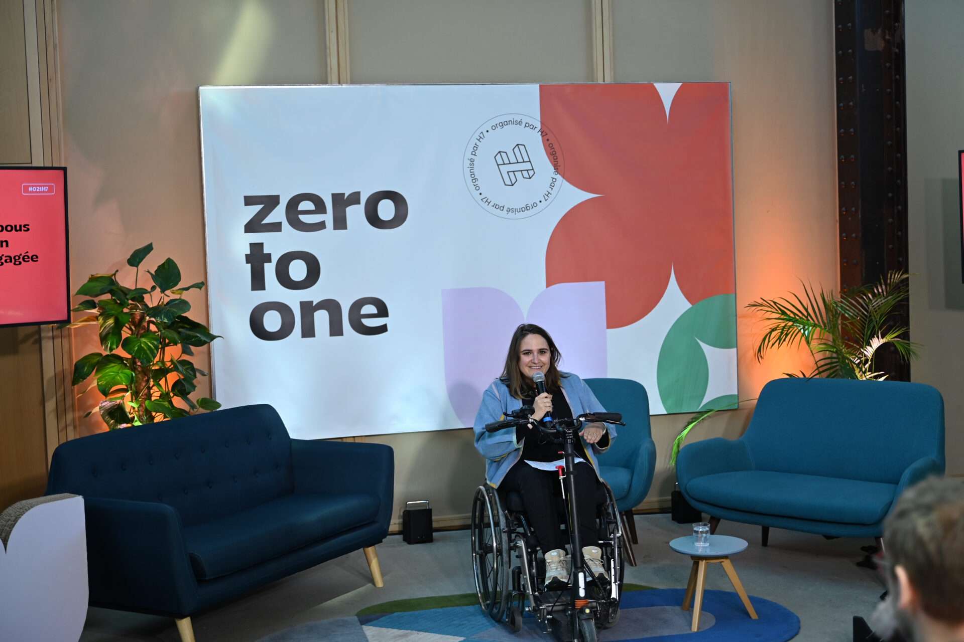 Charlotte Alaux, cofondatrice d'Omni