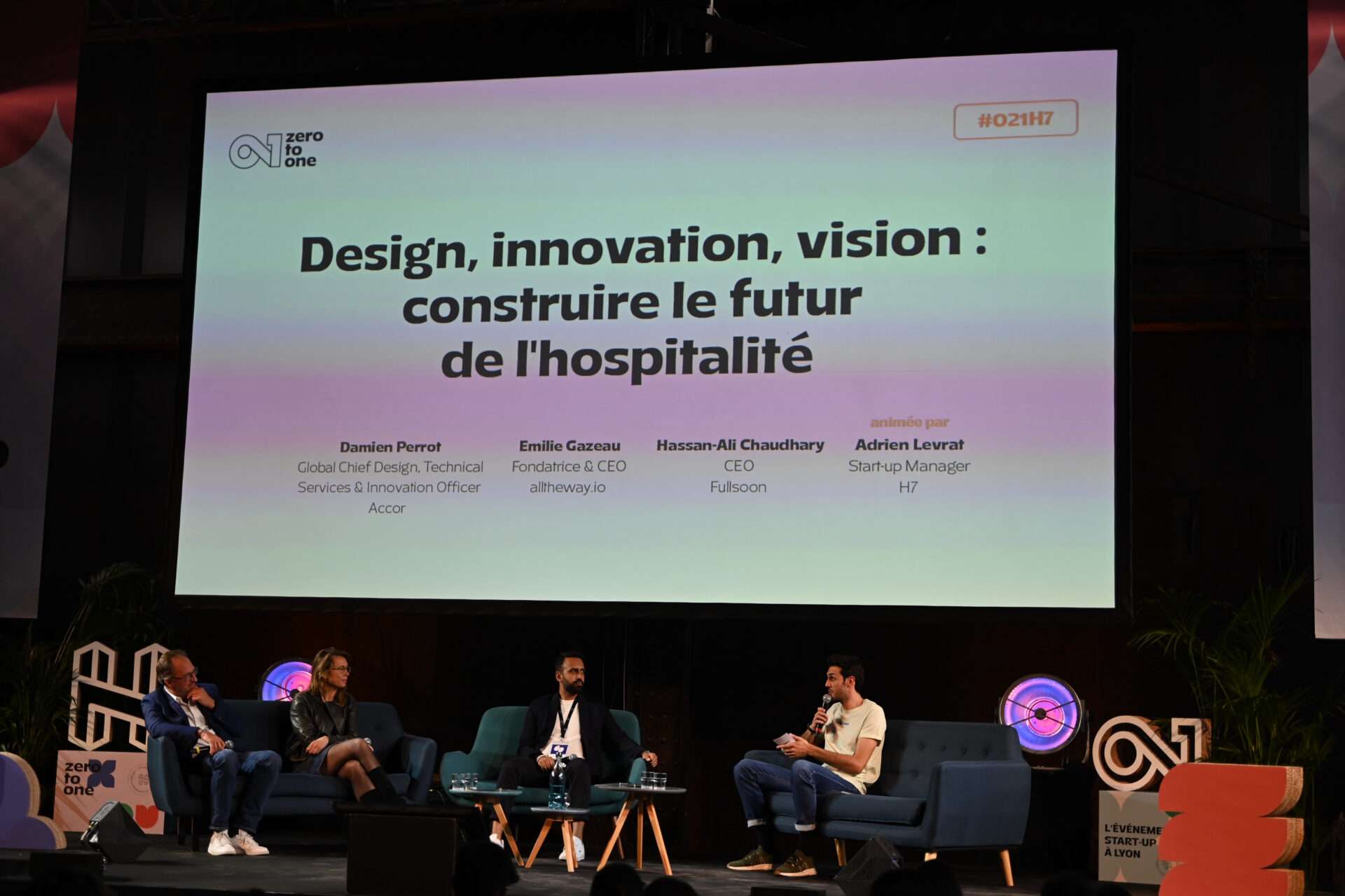 Damien Perrot, Emilie Gazeau, Hassan-Ali Chaudhary, Adrien Levrat