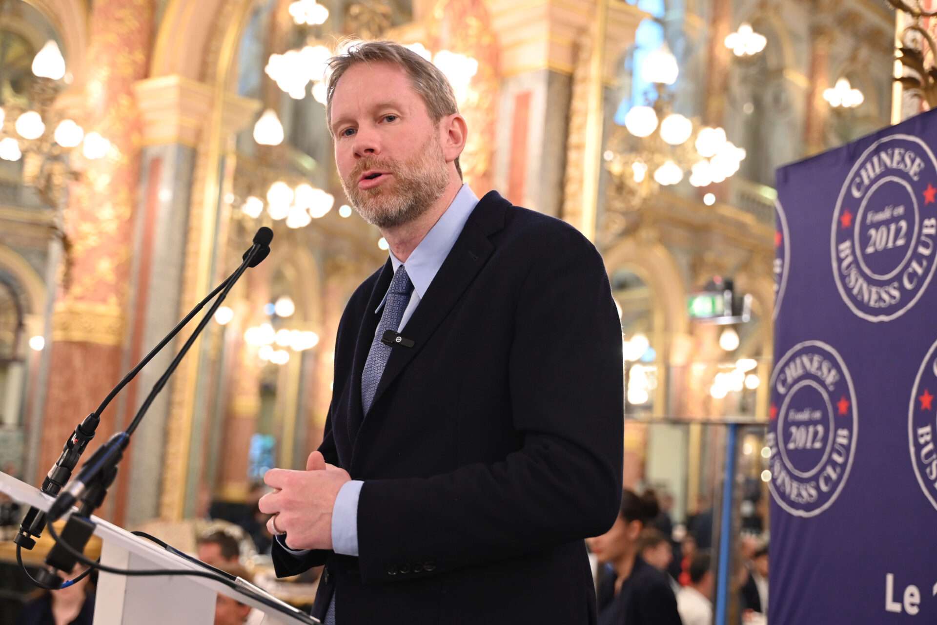 Eric Larchevêque, cofondateur de la licorne française Ledger