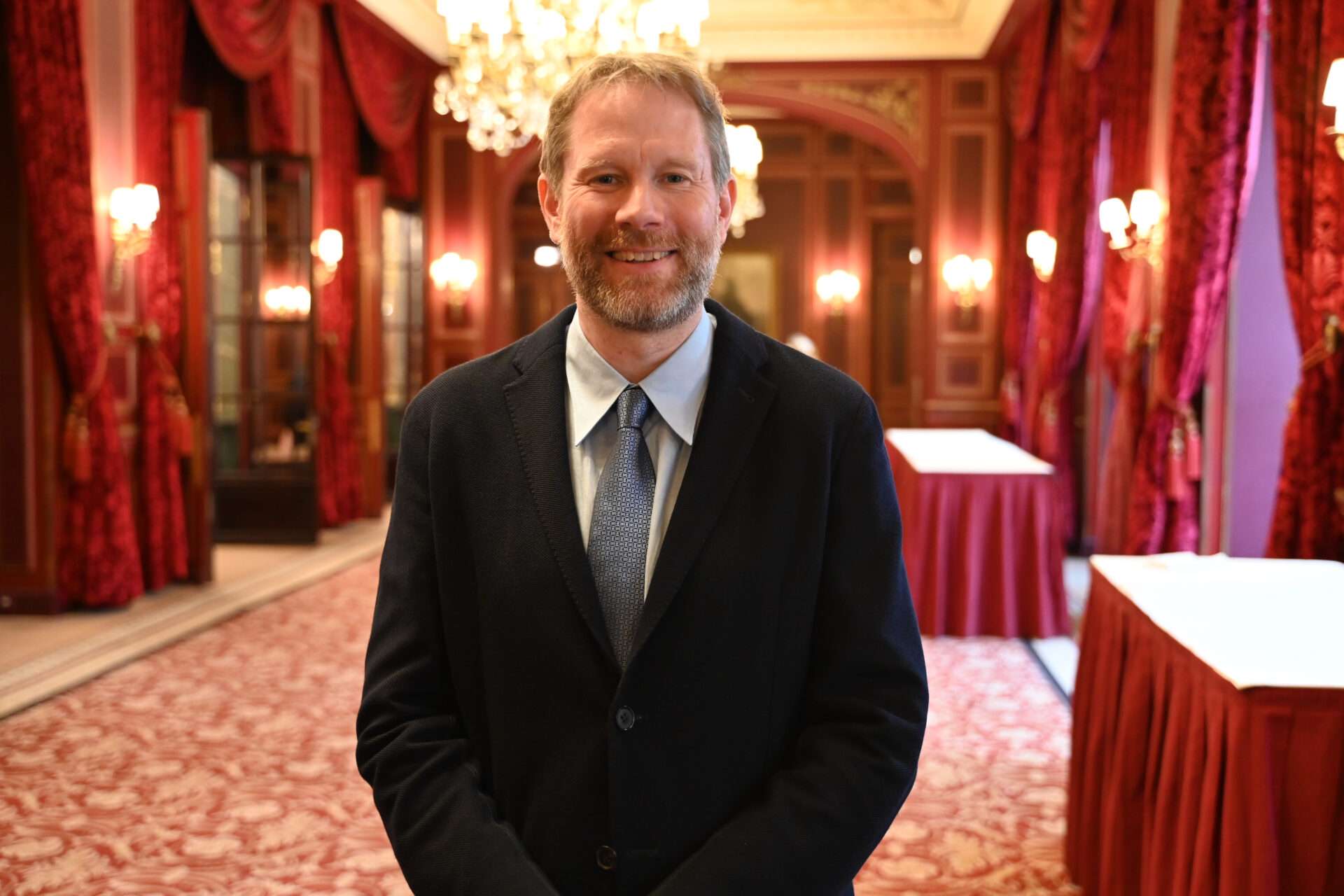 Eric Larchevêque, cofondateur de la licorne française Ledger