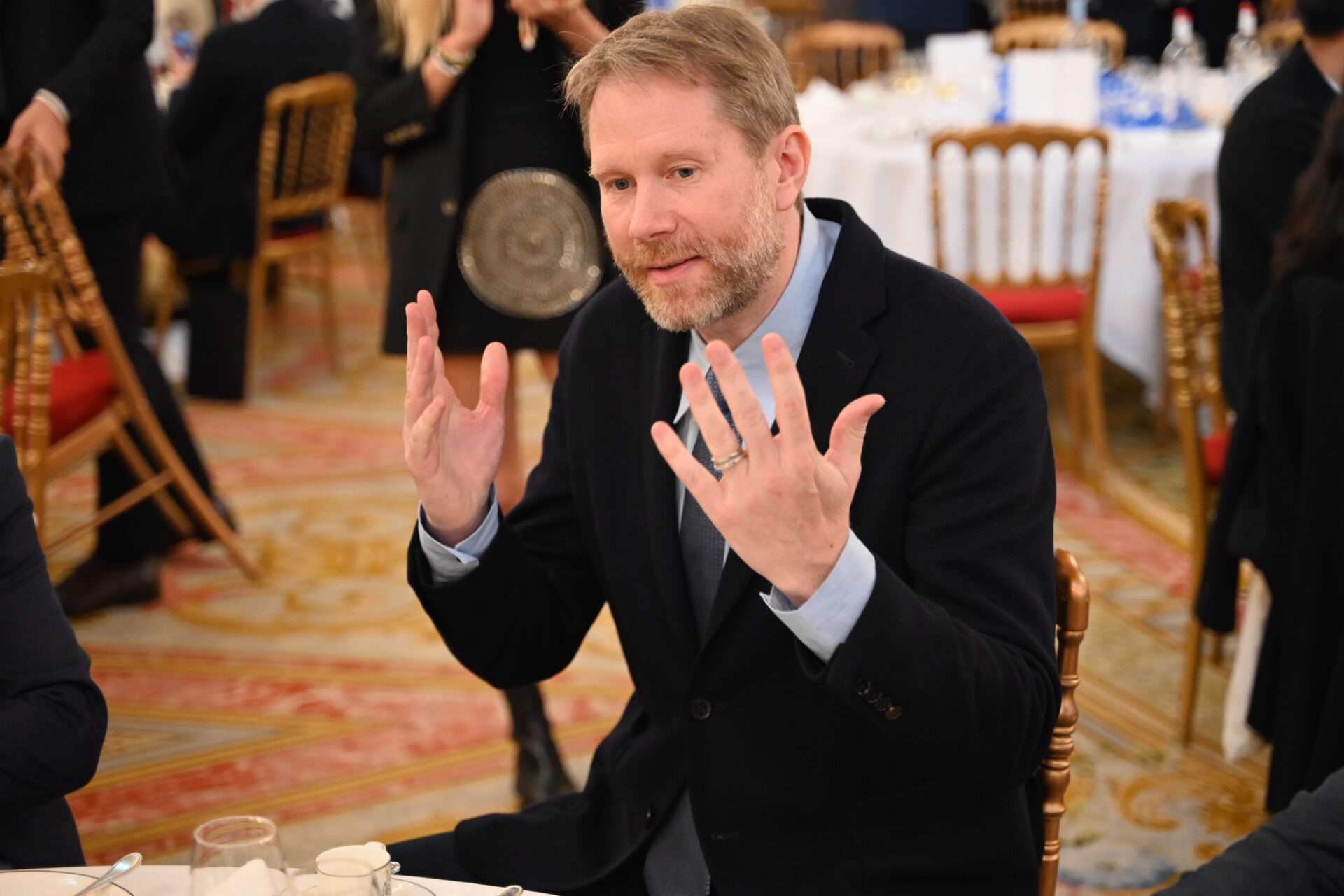 Eric Larchevêque, cofondateur de la licorne française Ledger