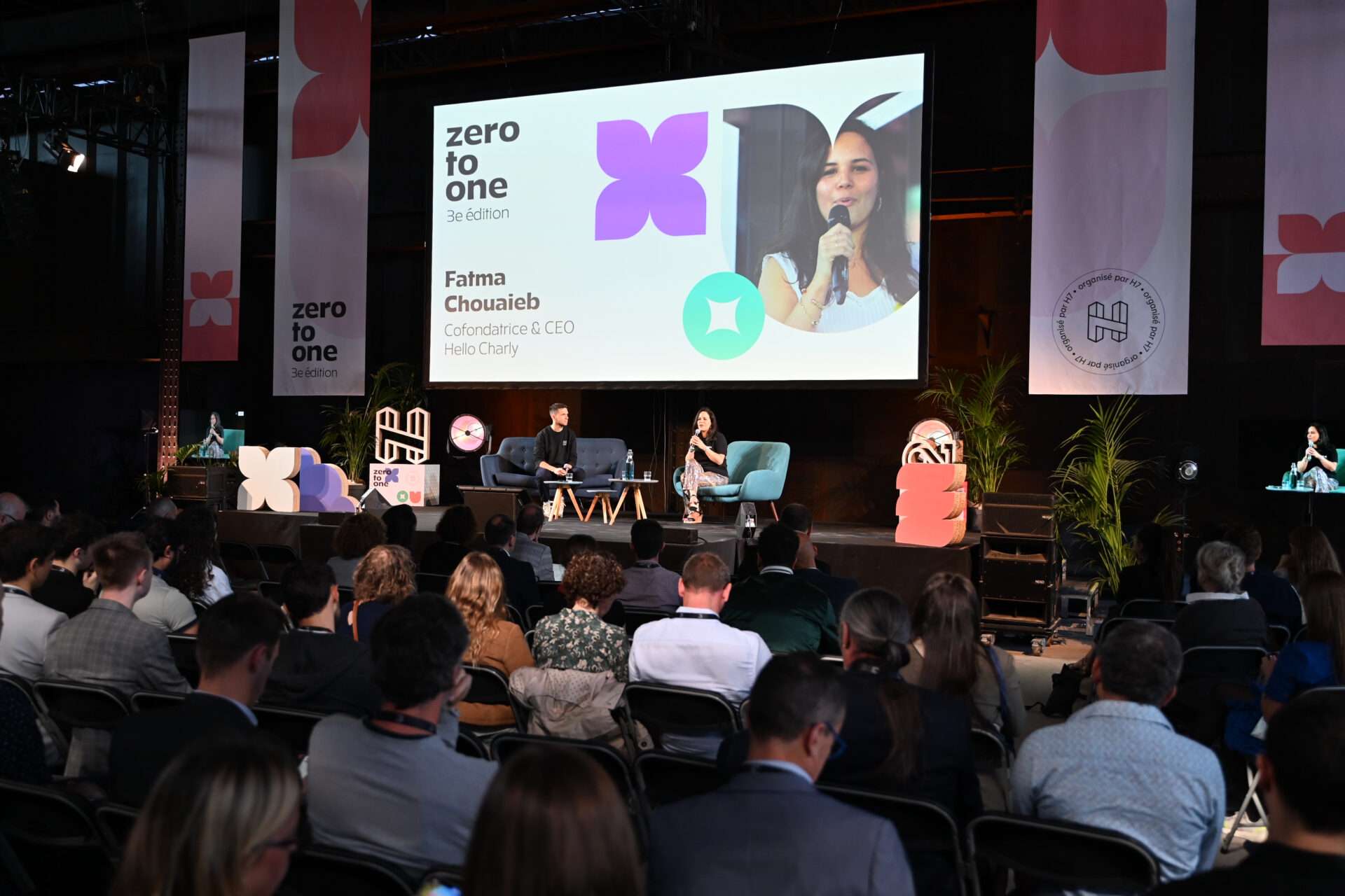 Fatma Chouaieb Cofondatrice & CEO Hello Charly