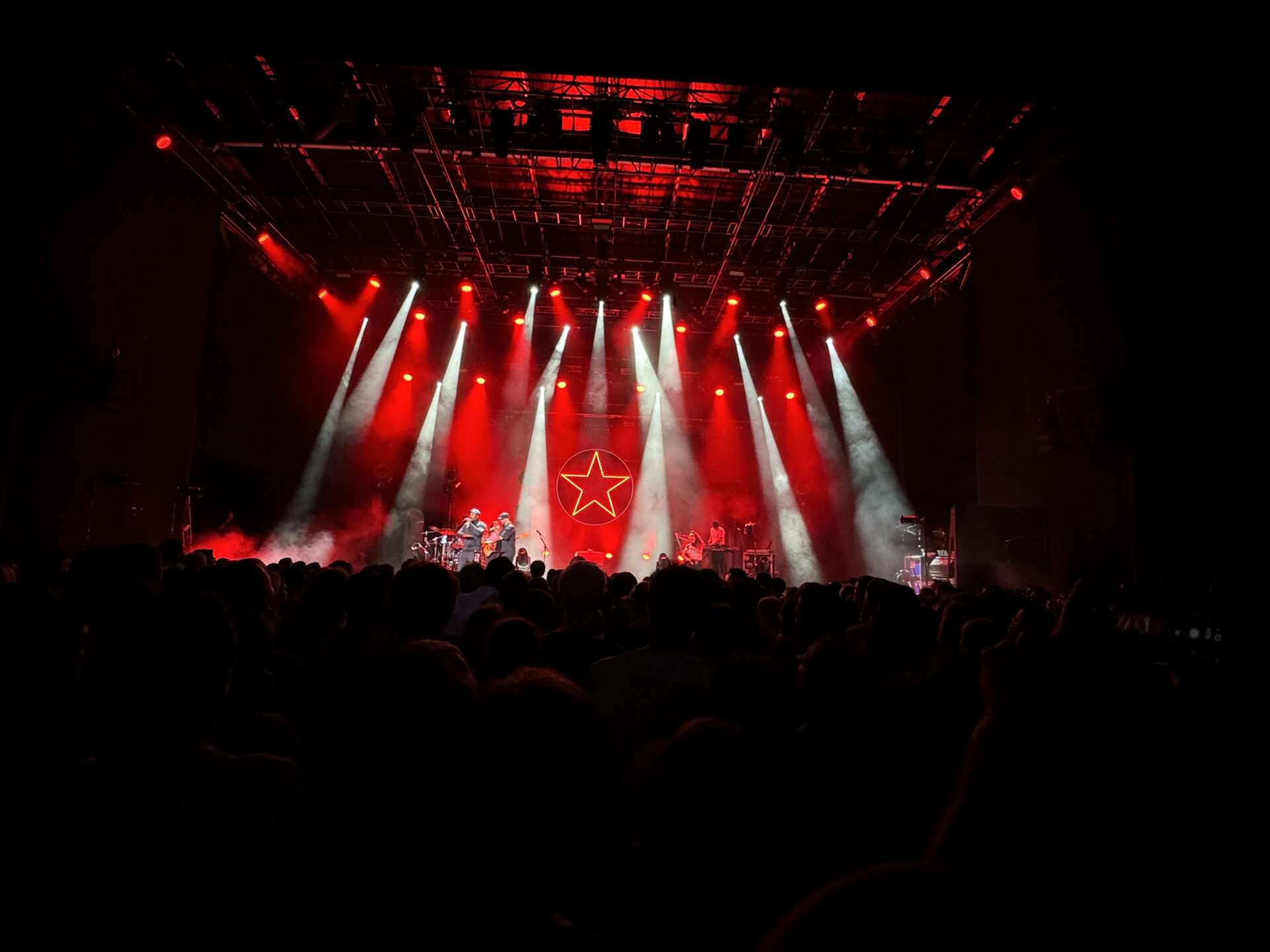 Mc Solar à Nuits de Fourvière