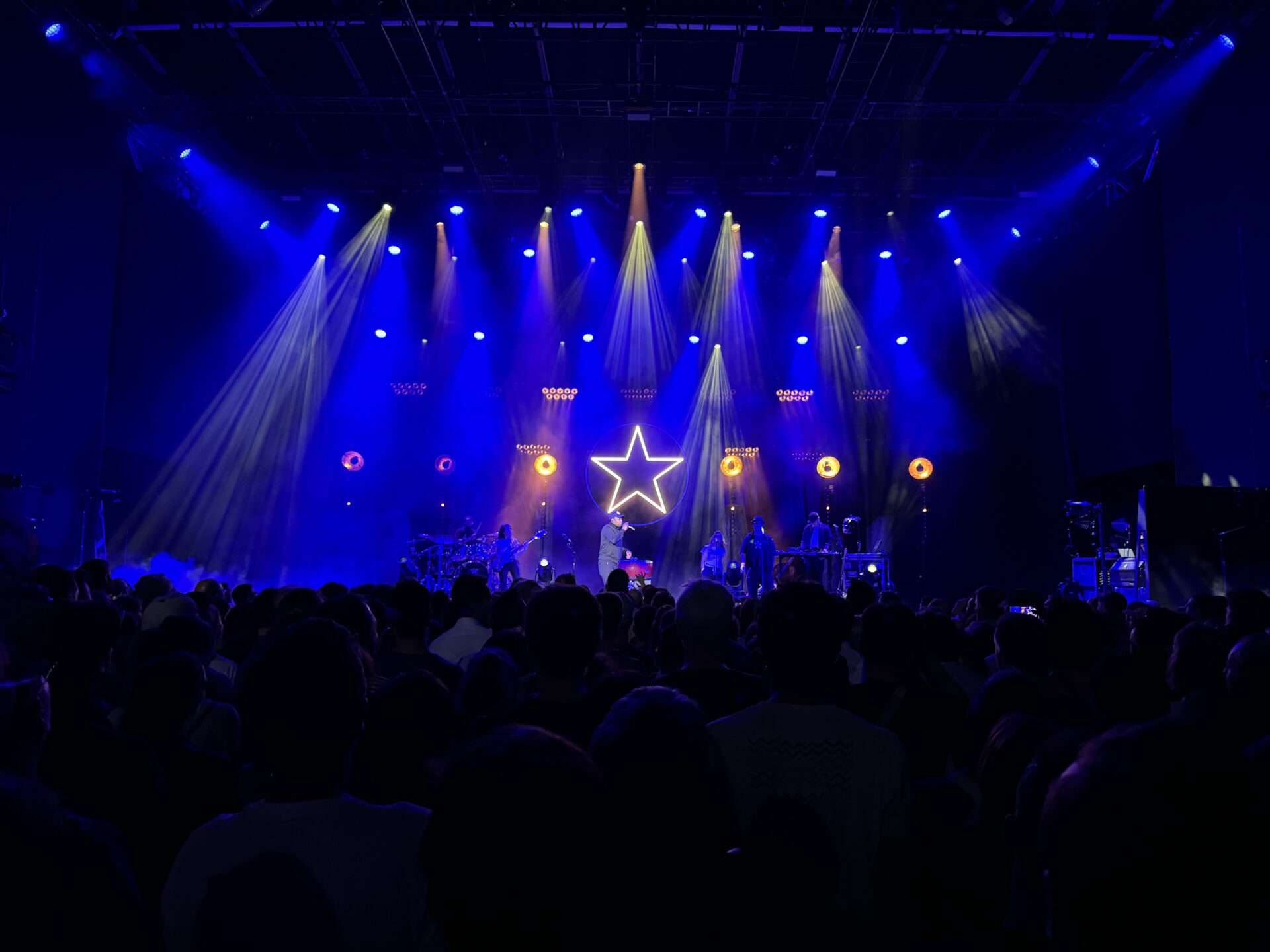 Mc Solar à Nuits de Fourvière