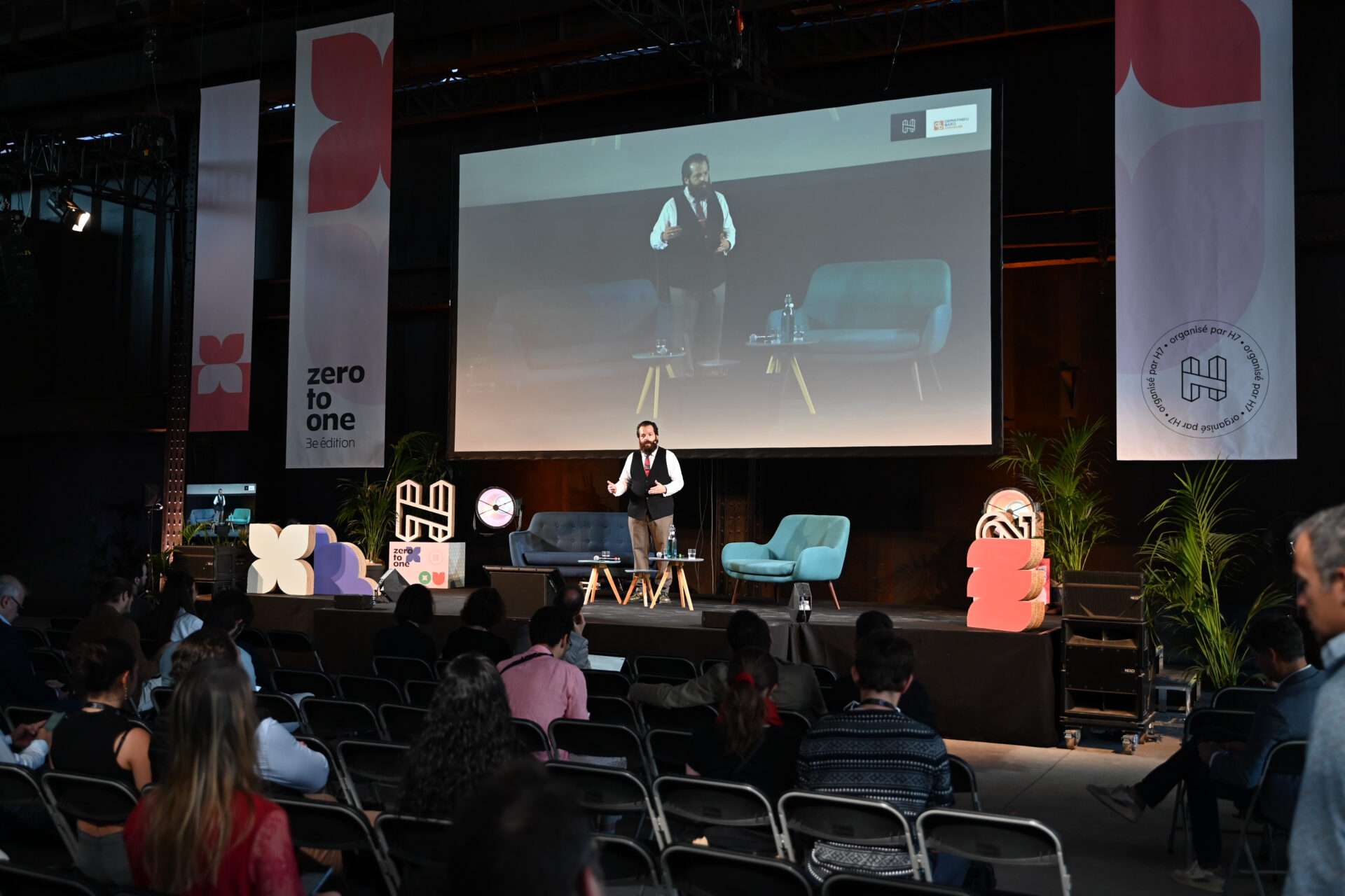 Mission souveraineté : l’entrepreneur au service du collectif animée Quentin Adam, Clever Cloud