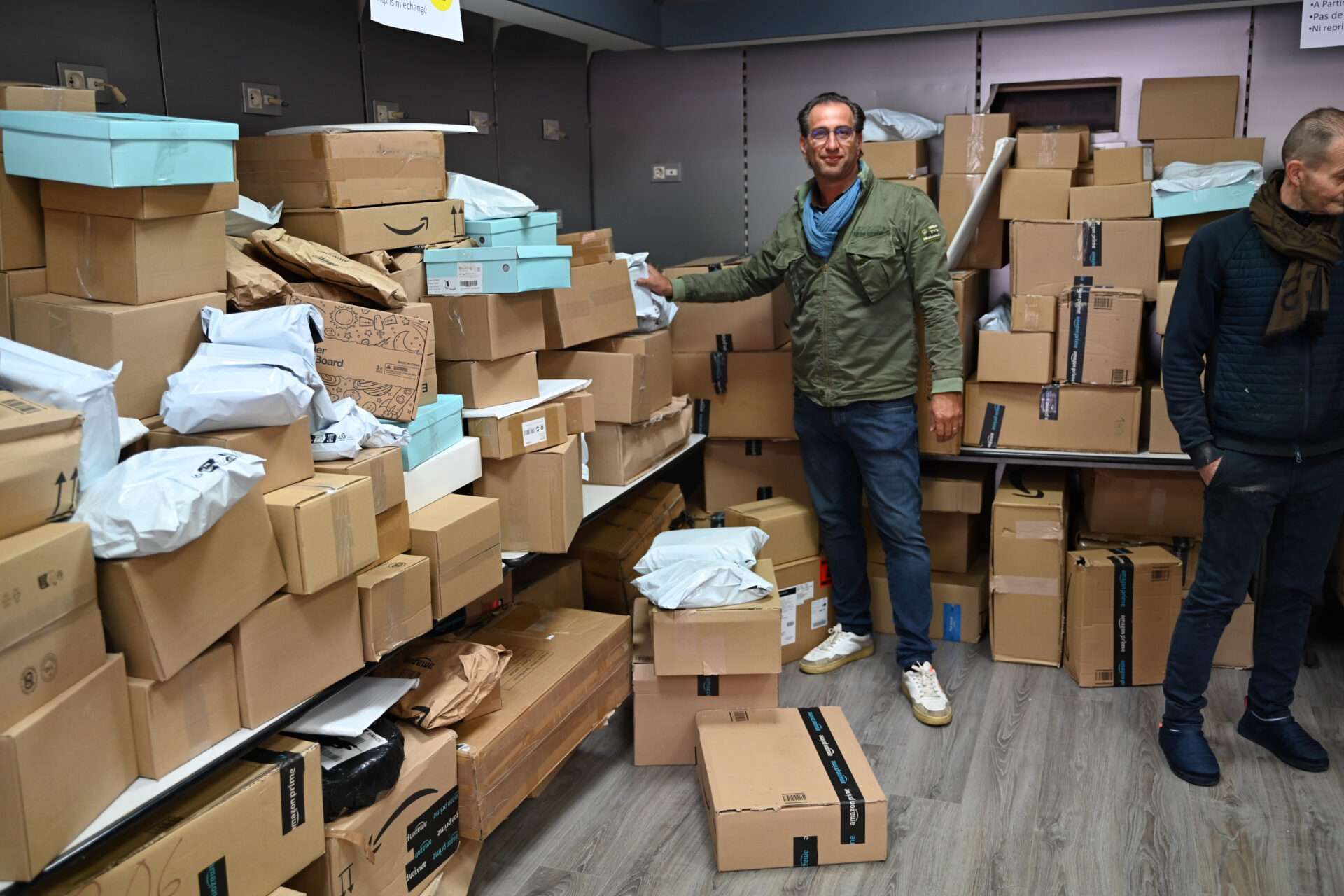 "Suis content que le concetp plaise", Julien Ploton.