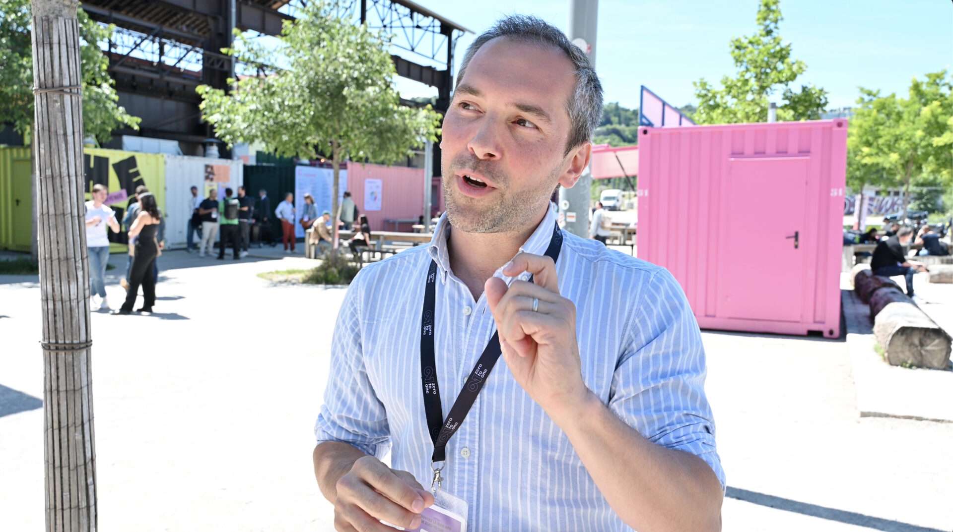 Thomas Rival, Venture Capitalist Partner chez Evolem