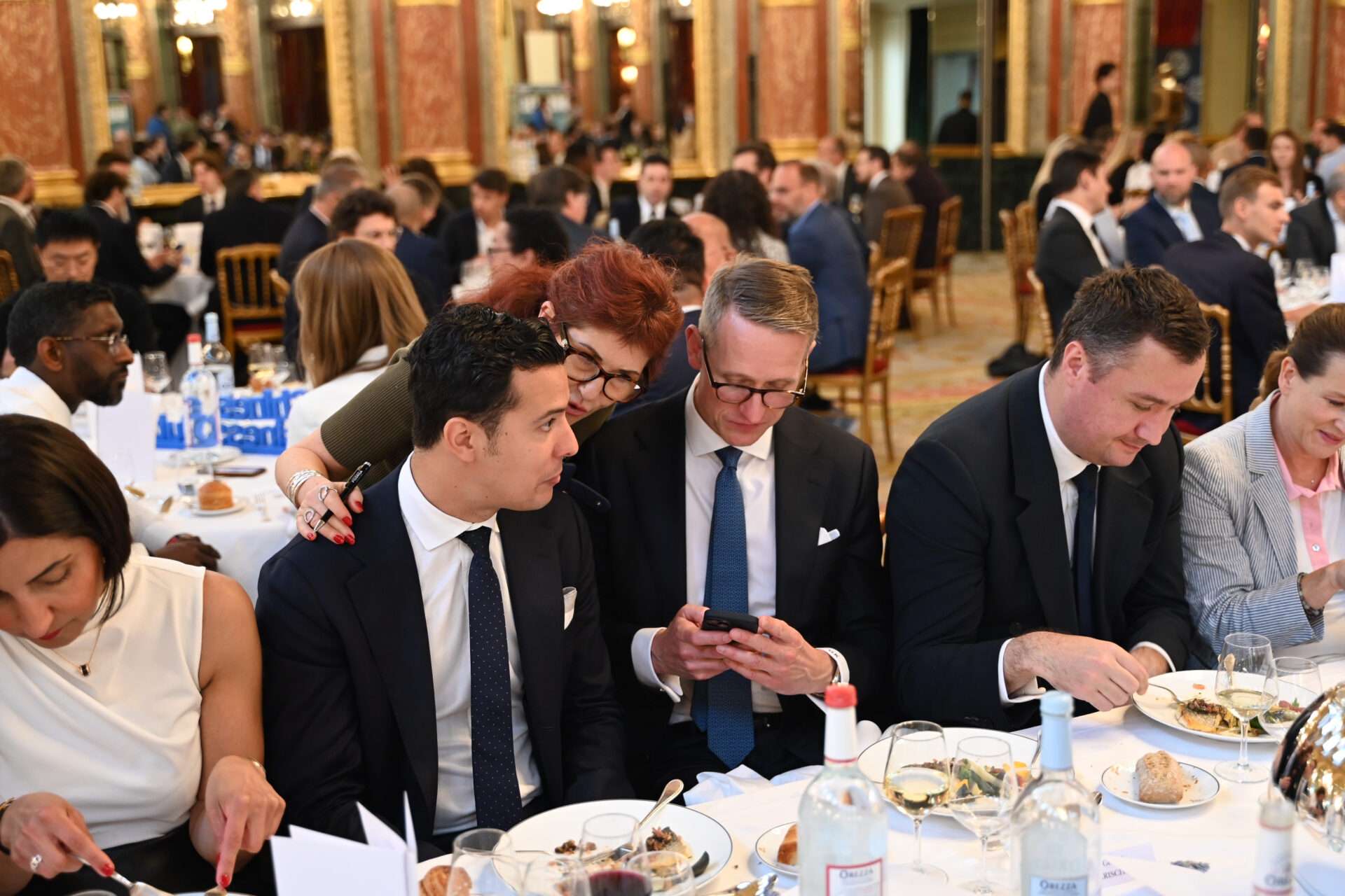 Valerie Godalier -chinese business club