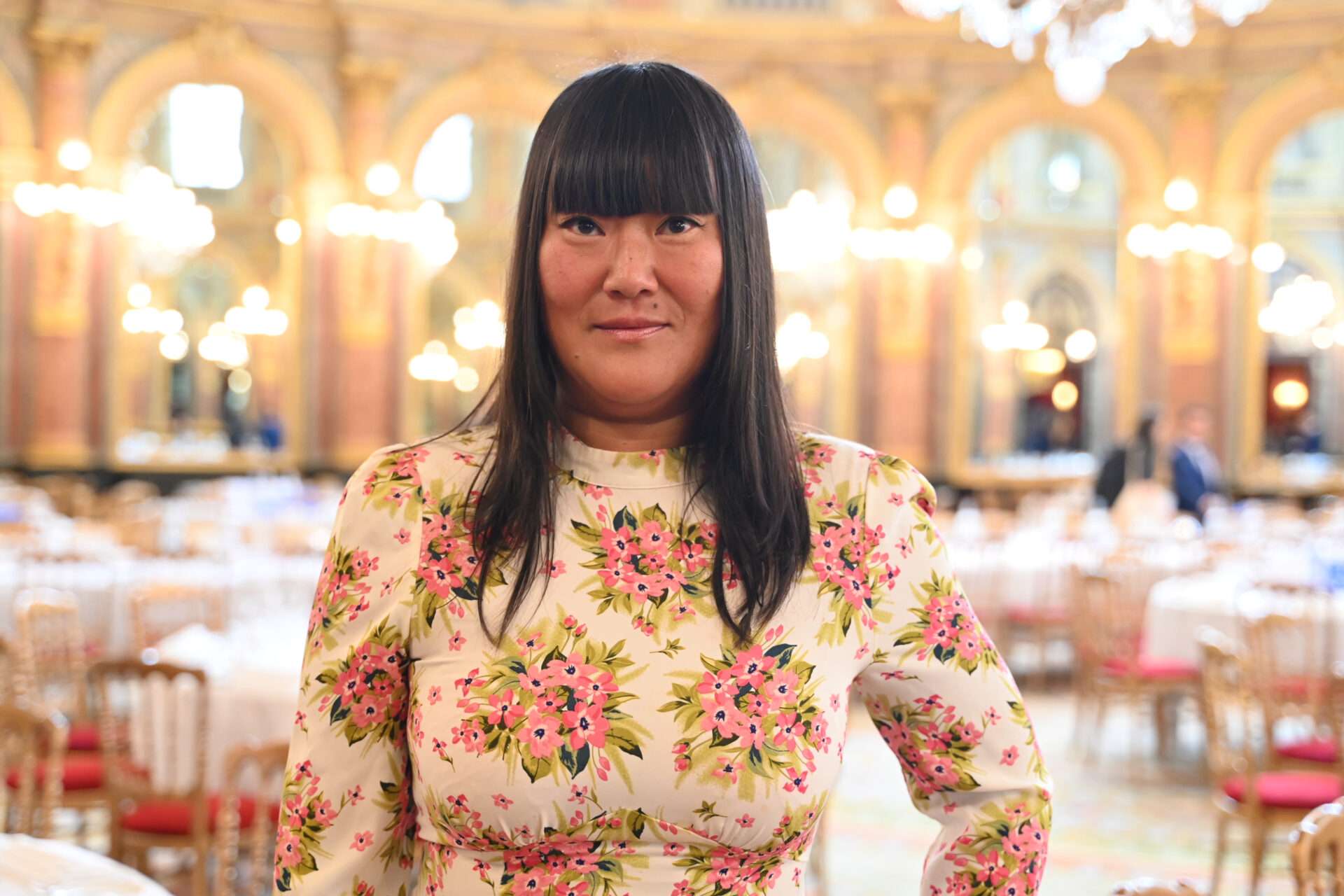 Véronique Martin, Caviar Ultreïa