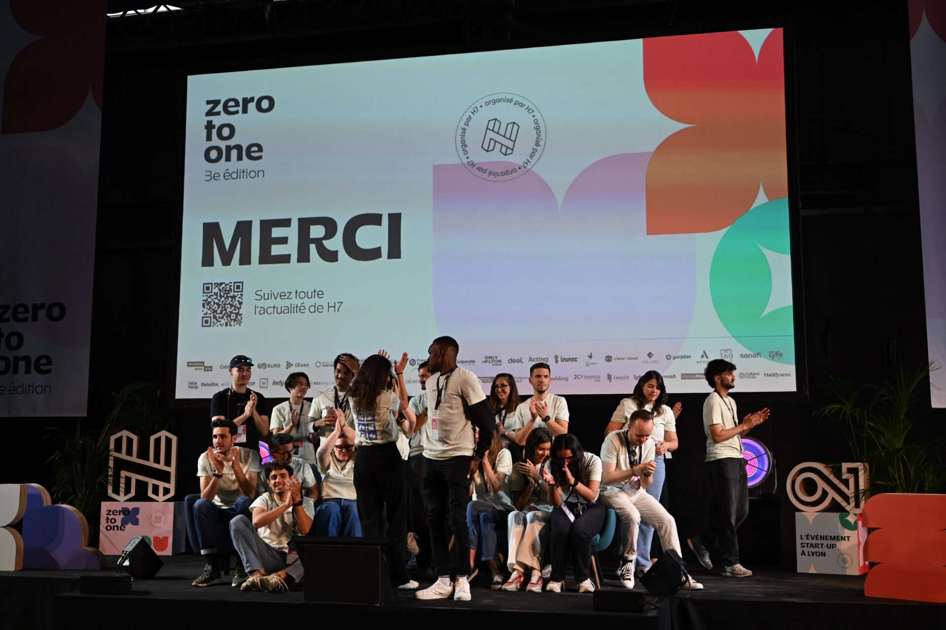 bravo à l'equipe de Sana Chennoufi et Julien Marbouty