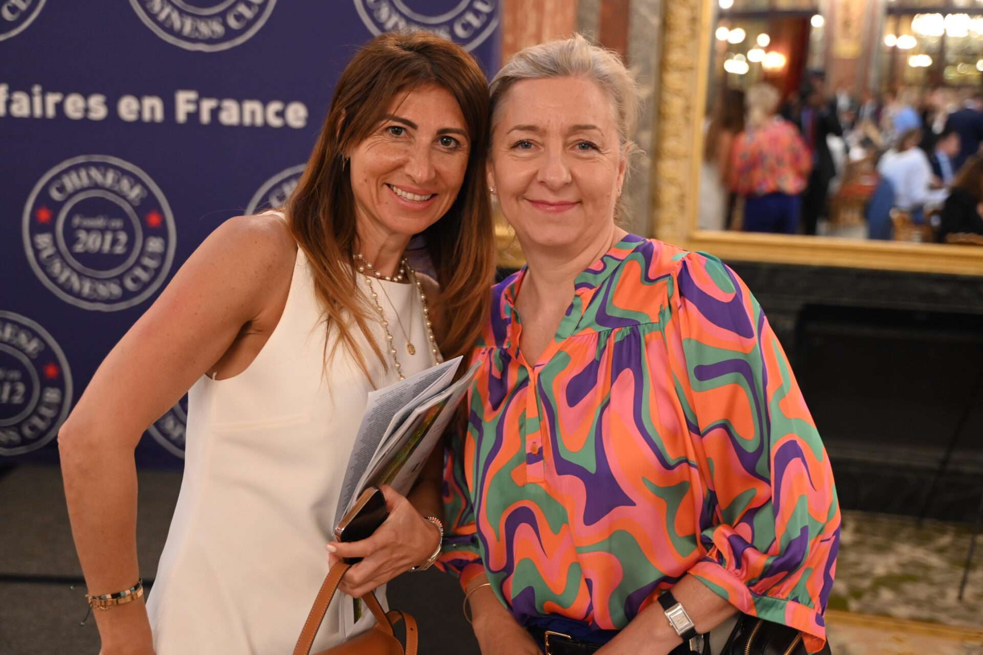 chinese business club- 1er club d'affaires de France