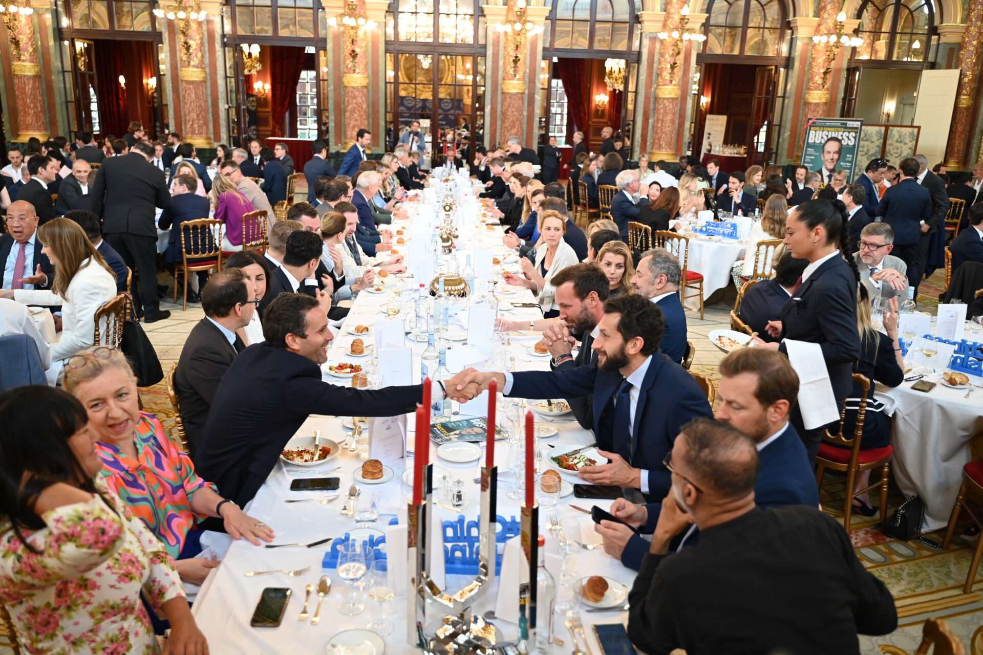 chinese business club-reseautage