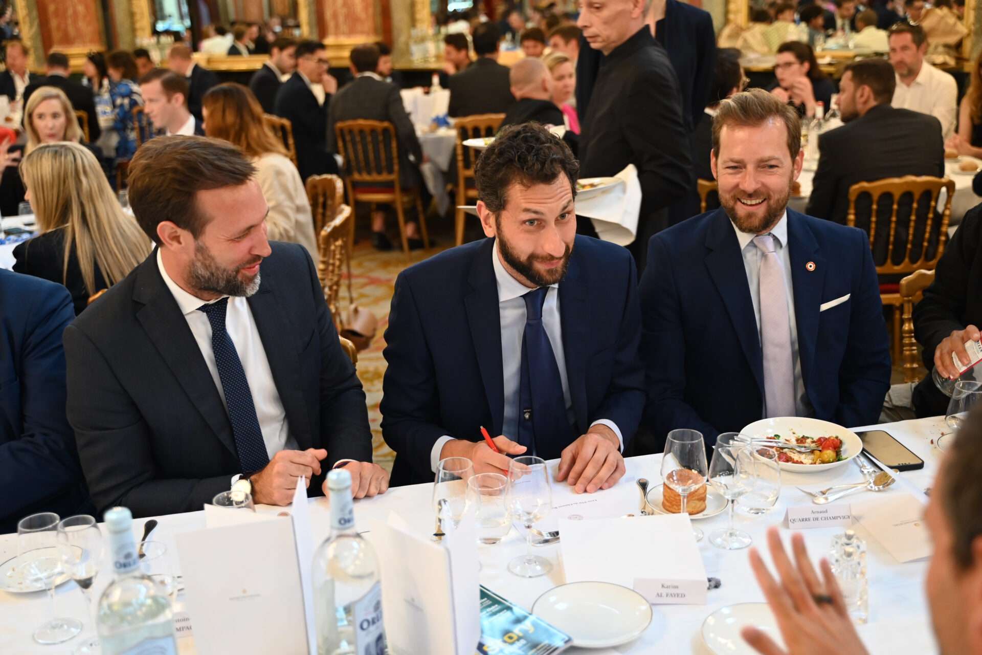 300 entrepreneurs au chinese business club