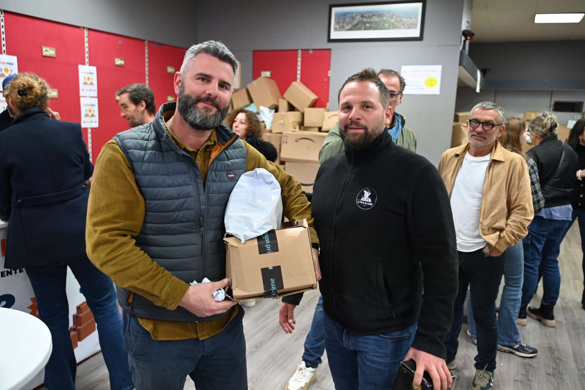 ils sont content de leurs achats