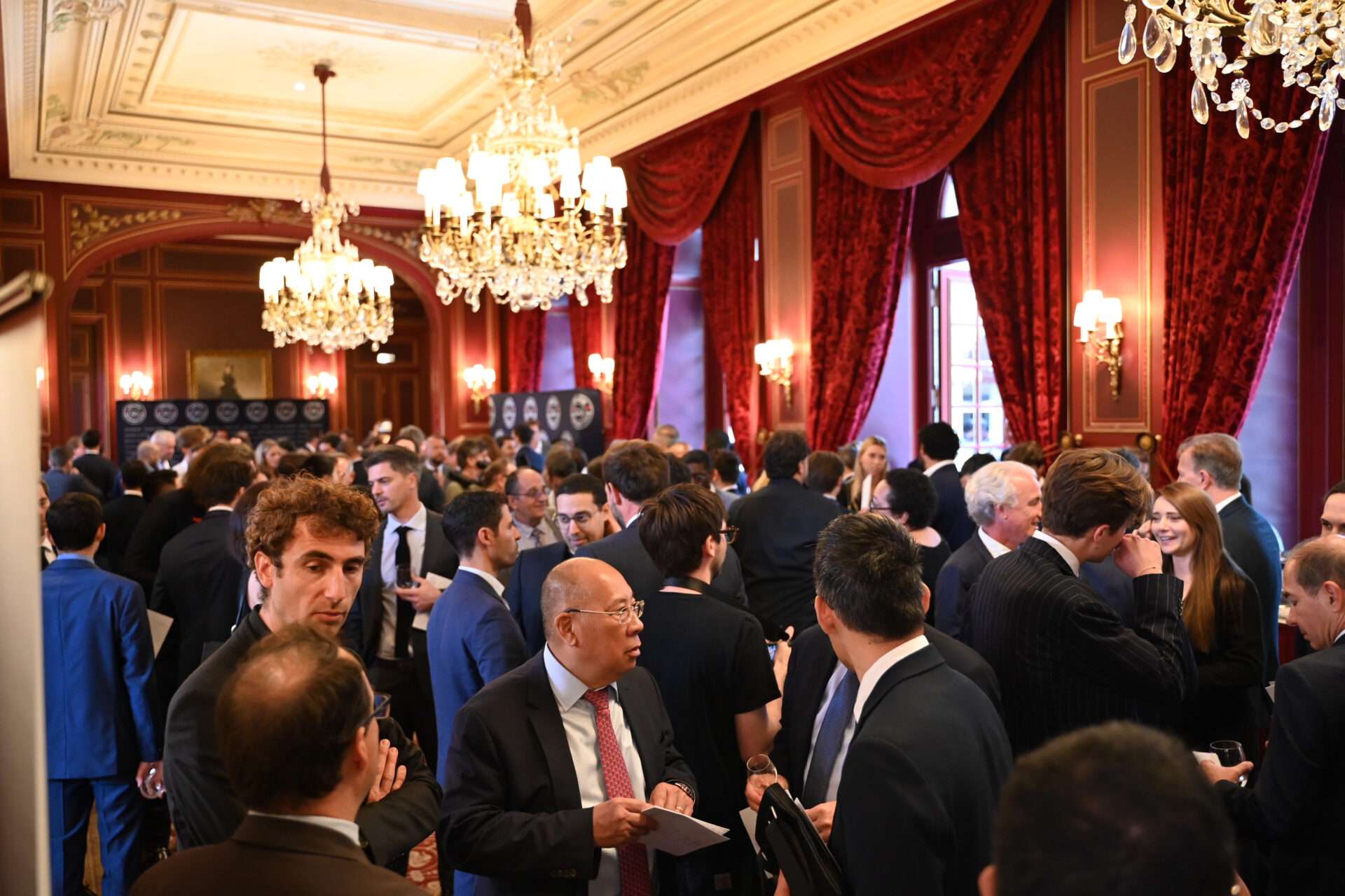 reseautage au chinese business club