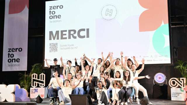 team zero to one, événement start-up à Lyon