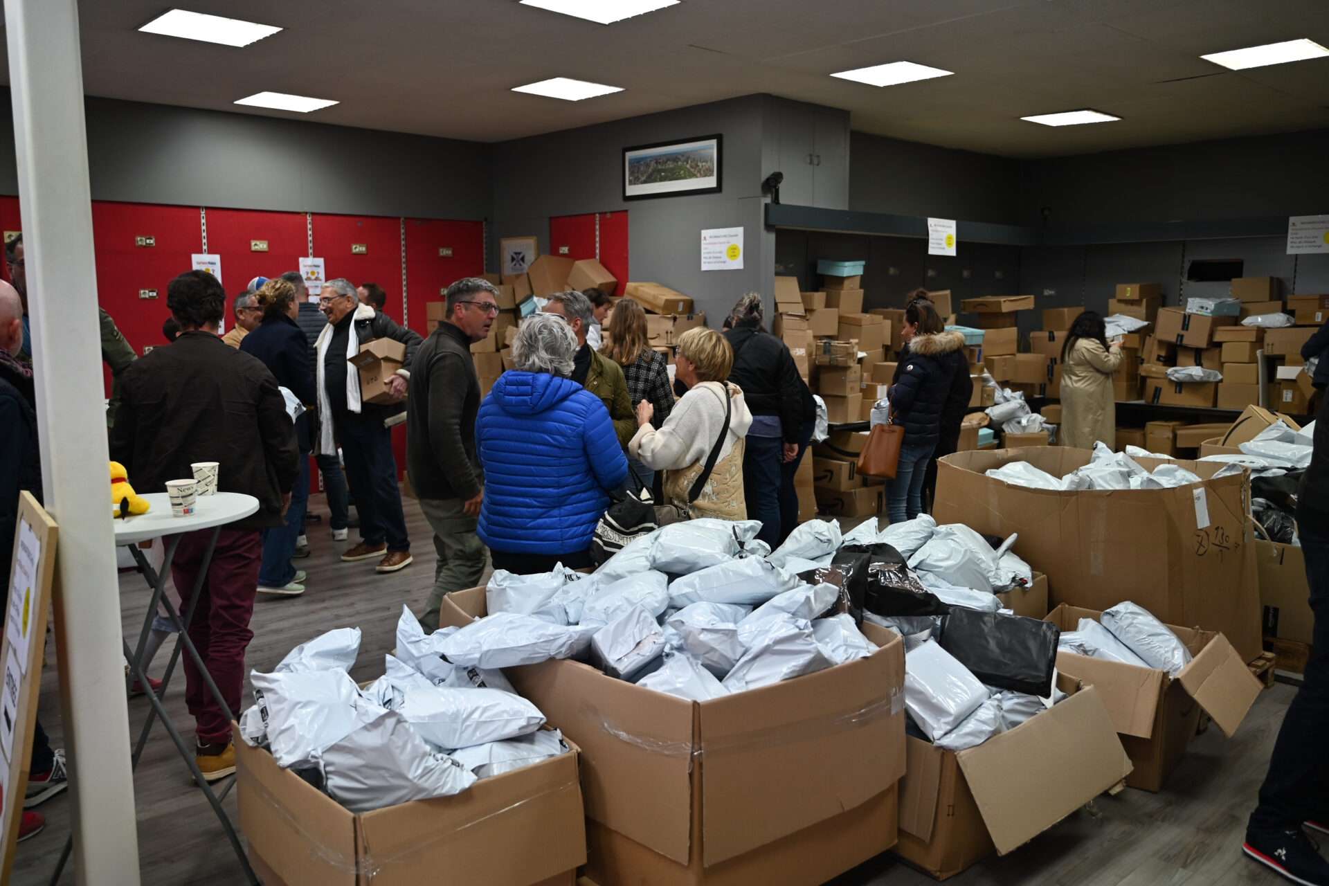 vente amazon colis perdus