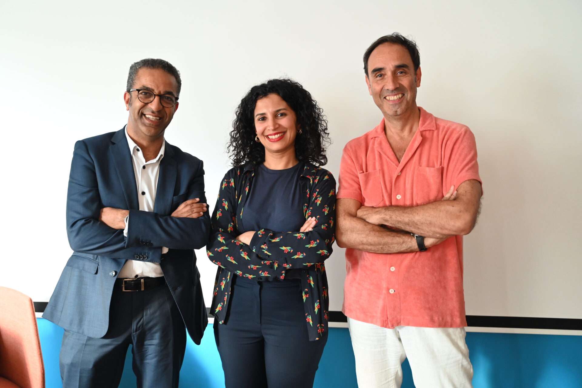 Abdeltif MEZZIOUANE, Alya Mlaiki, Olivier Marion - 