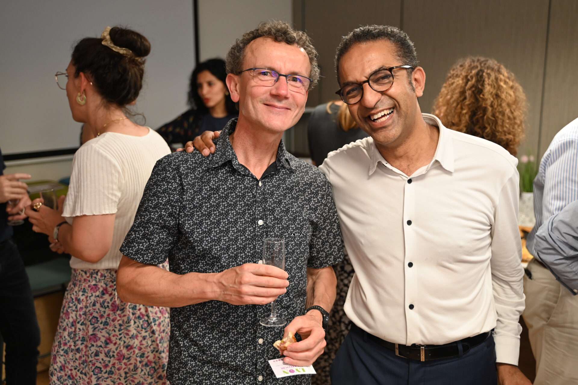 Abdeltif MEZZIOUANE, Directeur Général Adjoint, chargé de l'innovation à FormaSup ARL