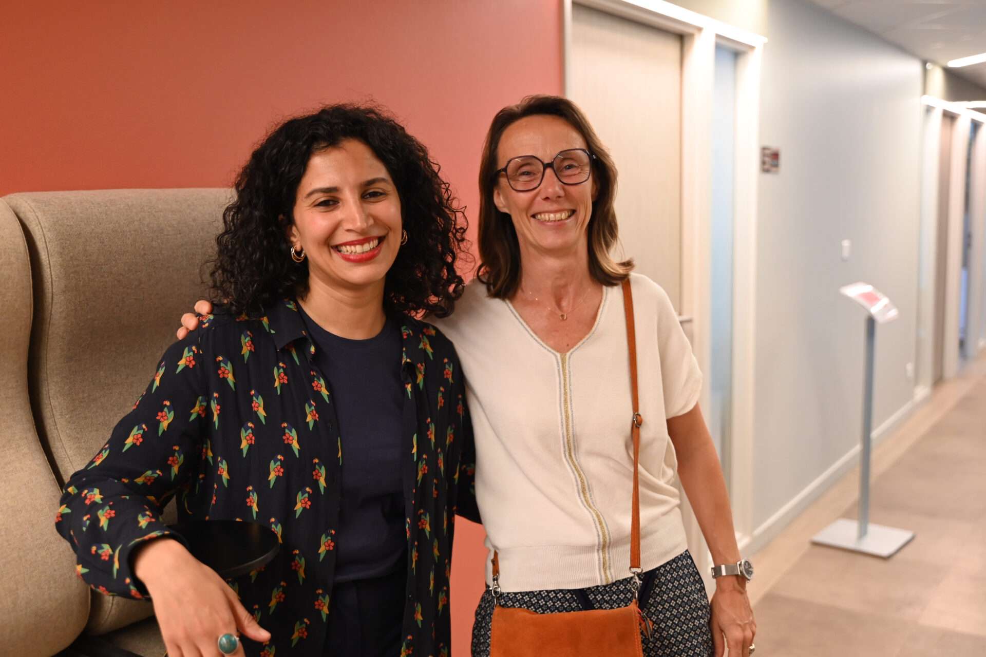 Alya Mlaiki, Professeure Associée en Management, PhD Directrice du PGE ~ EDC Paris BS Director of the Grande Ecole Program Expert in Soft Skills, Charlotte Pasquier-Desvignes, Responsable du Pole Alternance - UFR de Sciences Économiques et de gestion