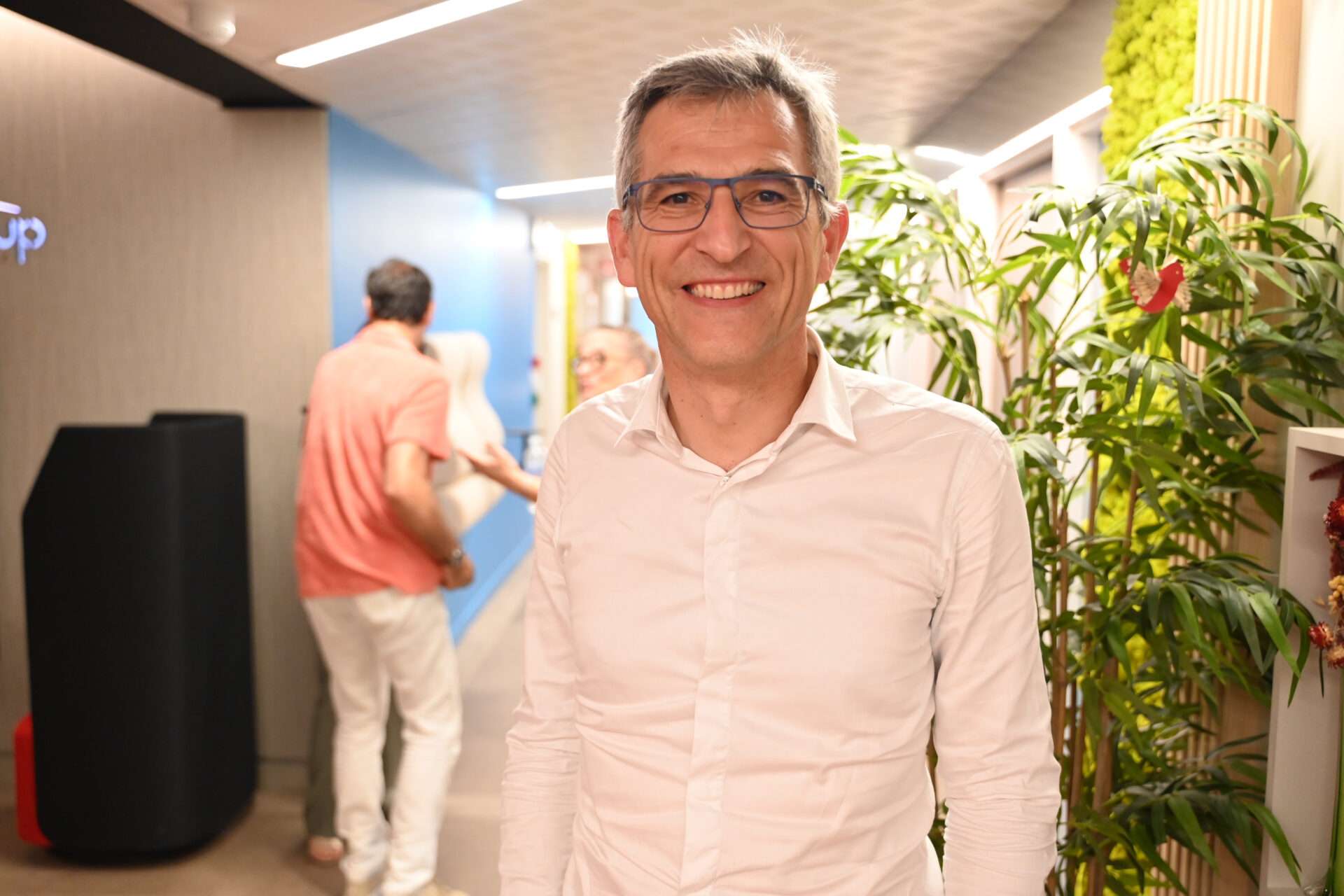 Christophe PASCAL, Vice-président à Université Jean Moulin Lyon 3
