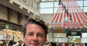 Lyon Street Food Festival : un festival qui a mis le feu aux papilles Emeric RICHARD - Co-fondateur - Lyon Street Food Festival