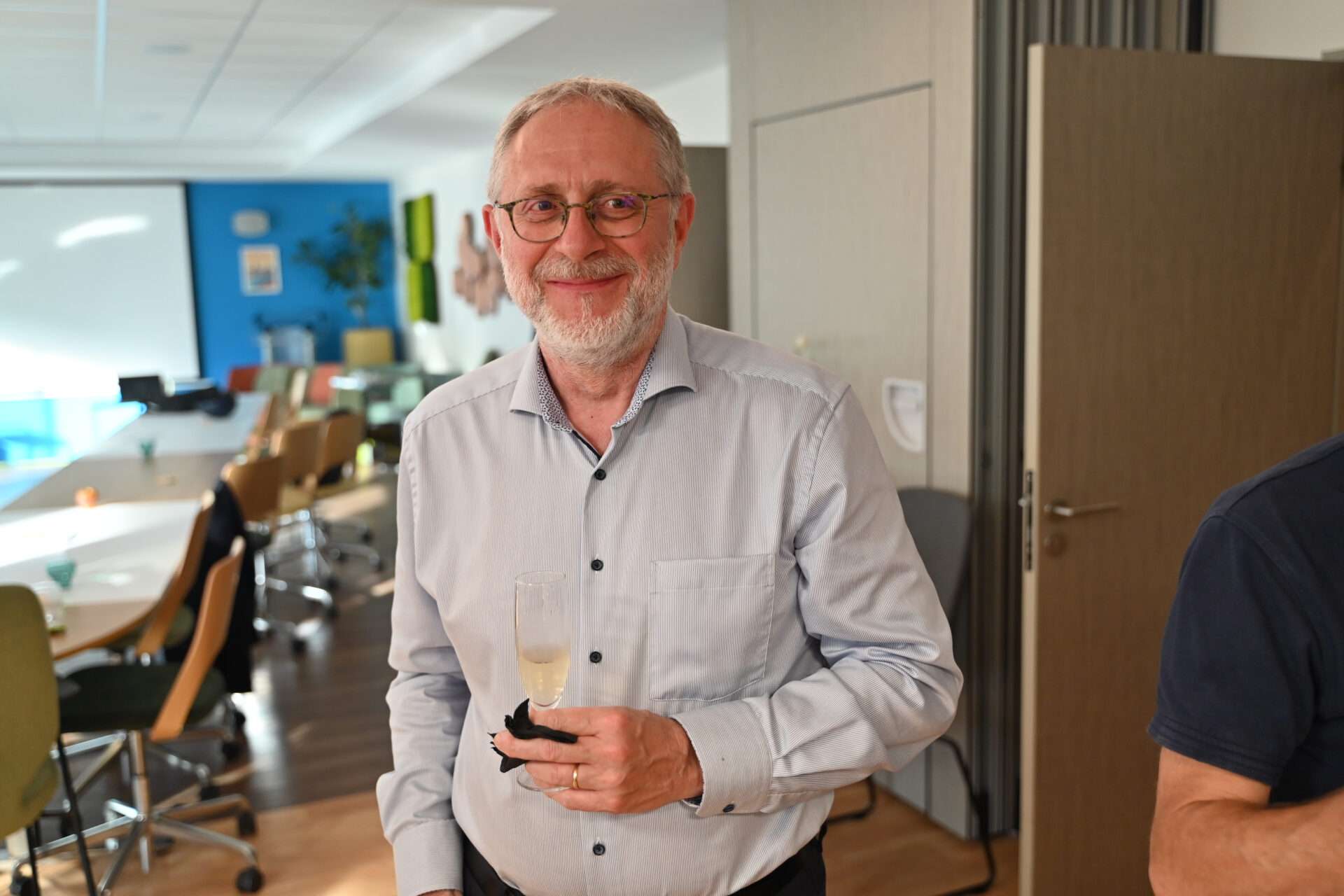 Henri BISSUEL, Expert comptable / Commissaire aux comptes chez COGEM - Bravo à FormaSup pour sa croissance maitrisée