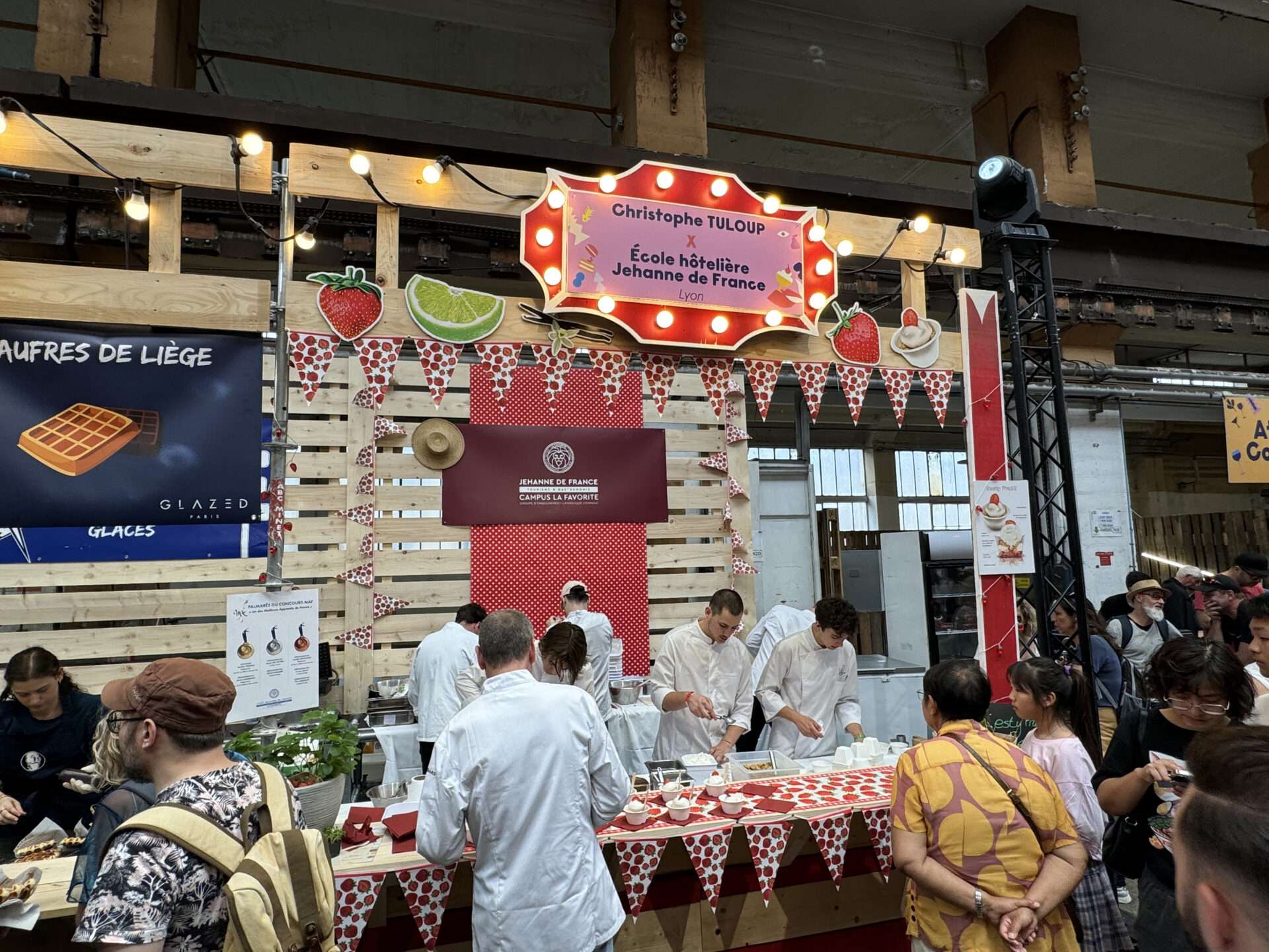 Lyon Street Food Festival