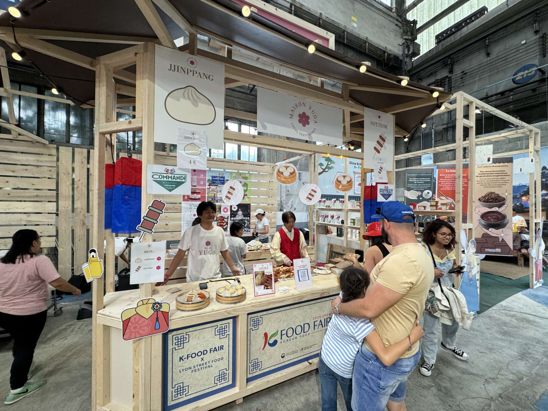 Lyon Street Food Festival-8e édition