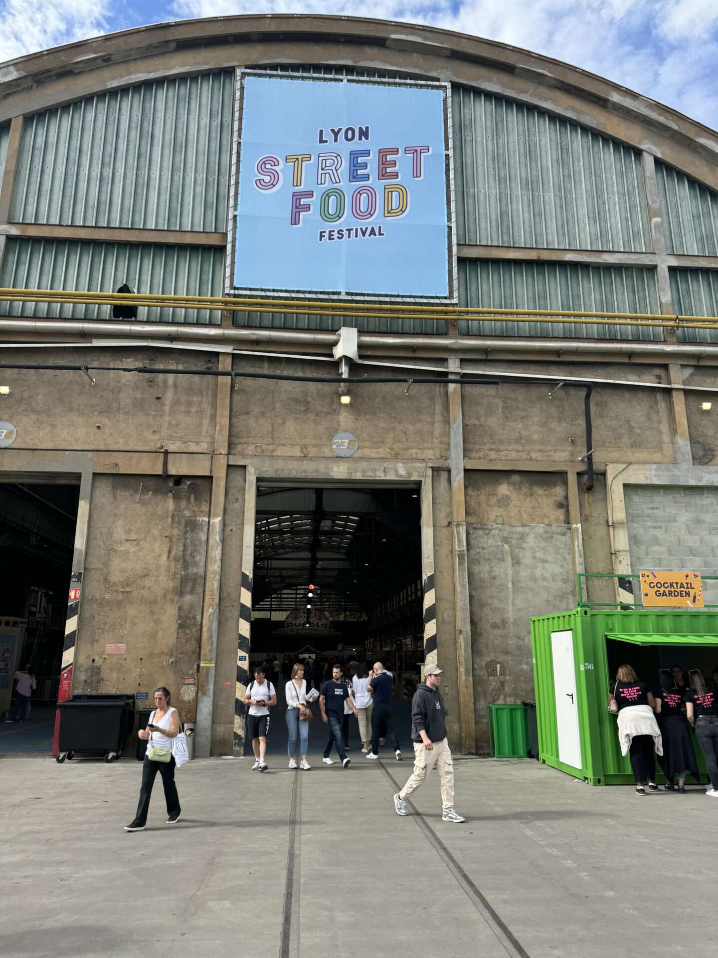 Lyon street food festival-8e édition