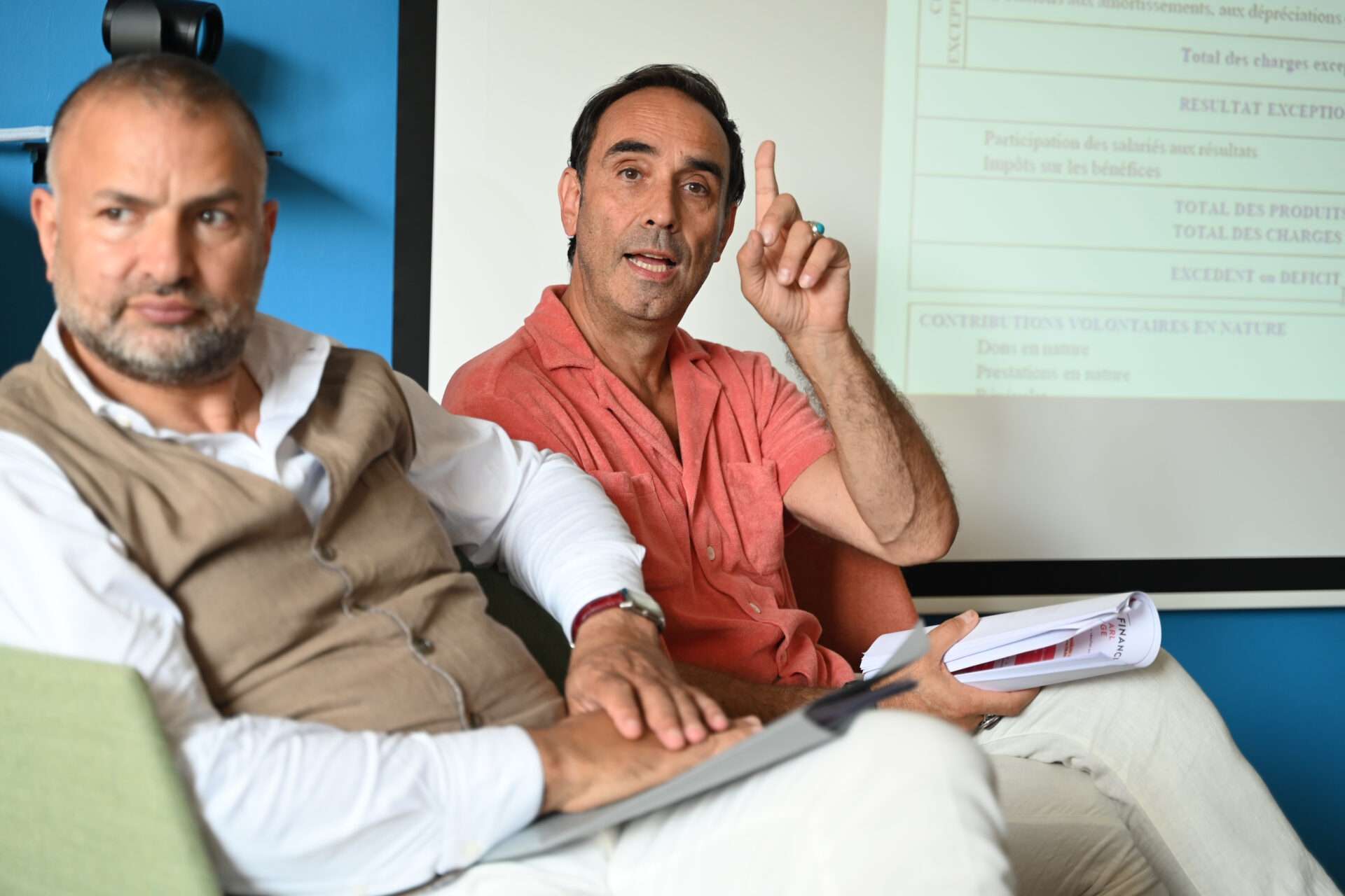 Olivier Marion, dg FormaSup ARL