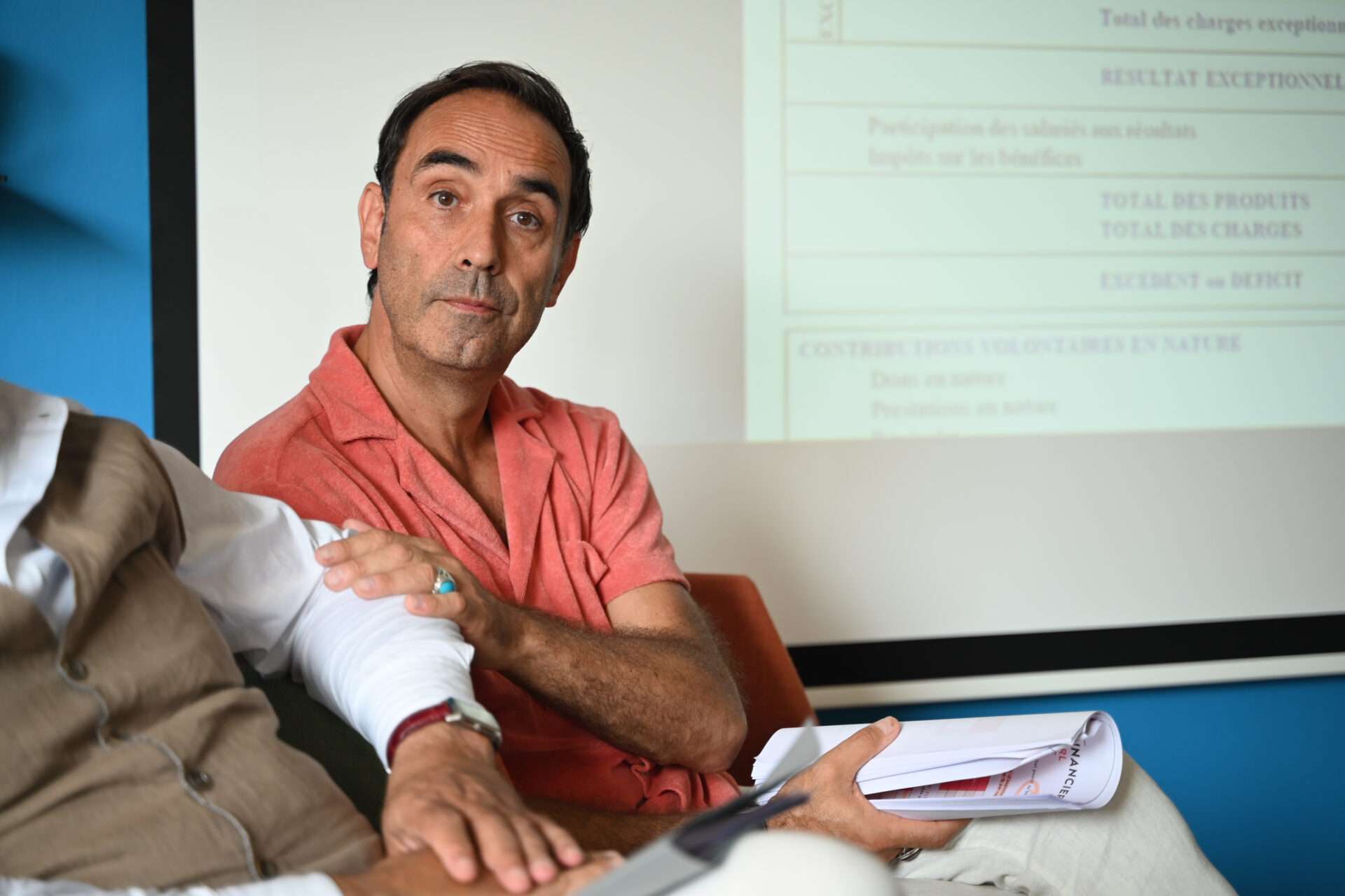 "Nous sommes le CFA.3.0 à taille humaine, de proximité et engagé sur les questions de citoyenneté et de développement durable", Olivier Marion, le Directeur Général de FormaSup