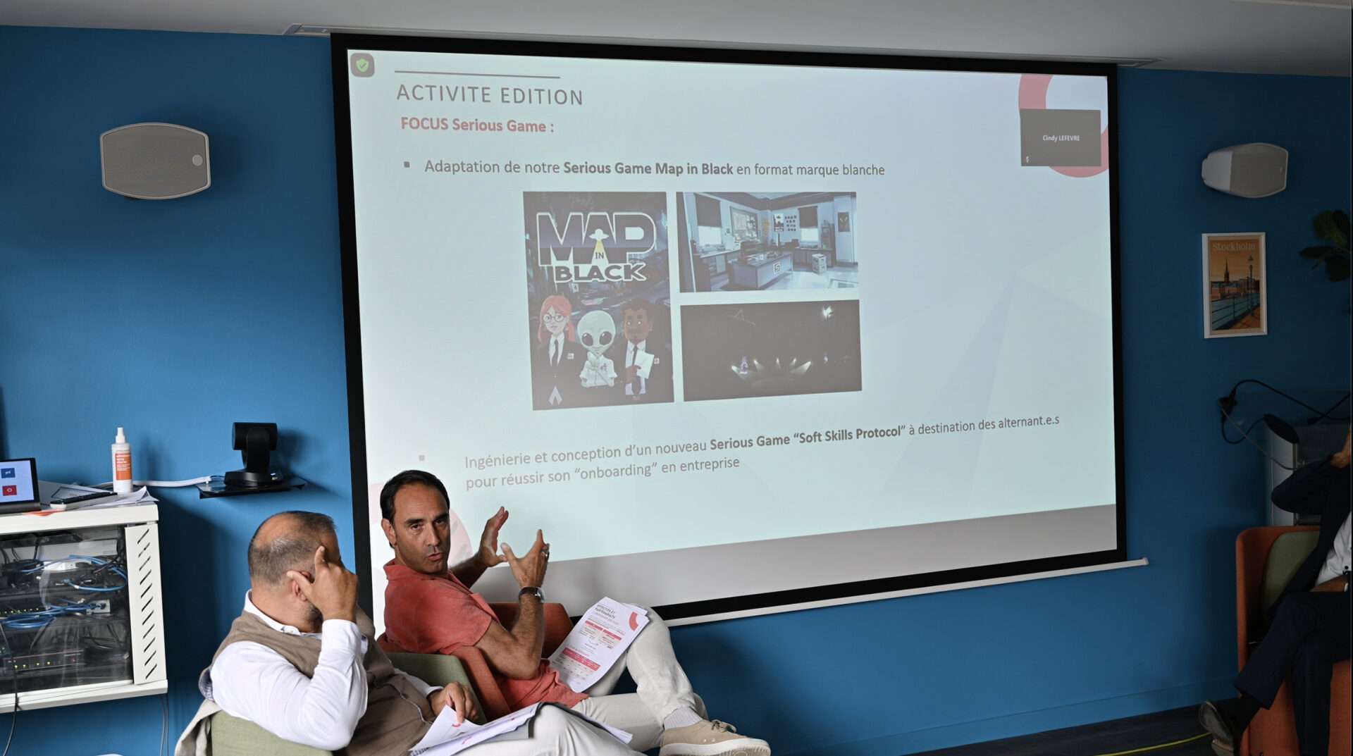 Serious Games, Escape Games, outils de FormaSup ARL