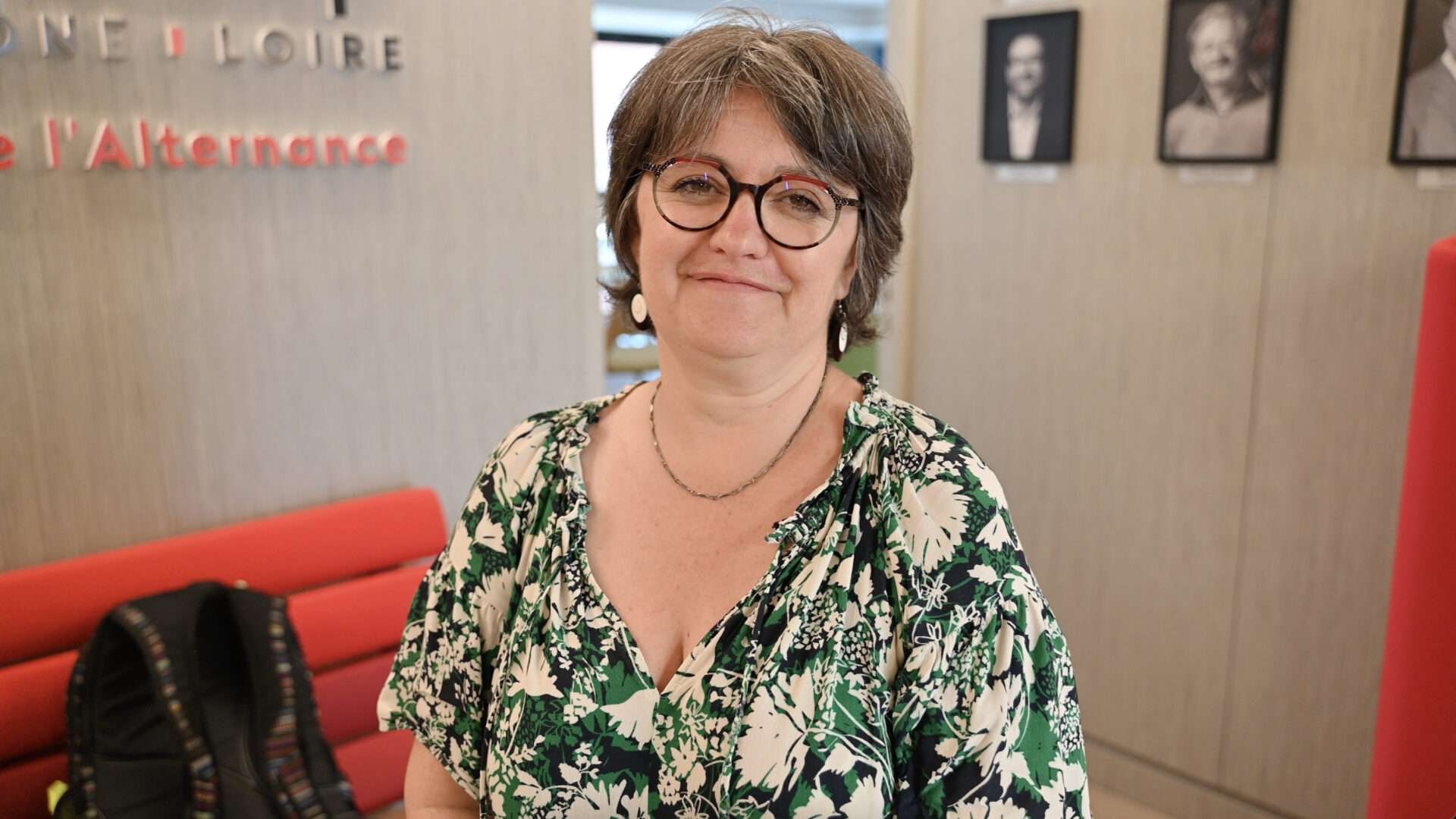 Sylvie Rivol, Déléguée régionale AURA - Uniformation