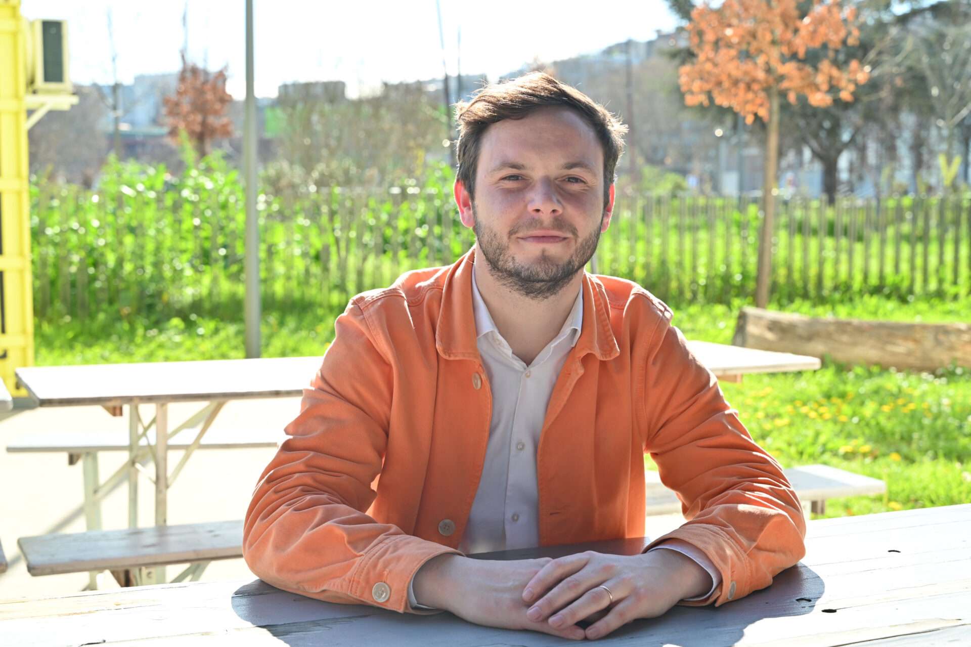 Arthur Nègre, France Digitale