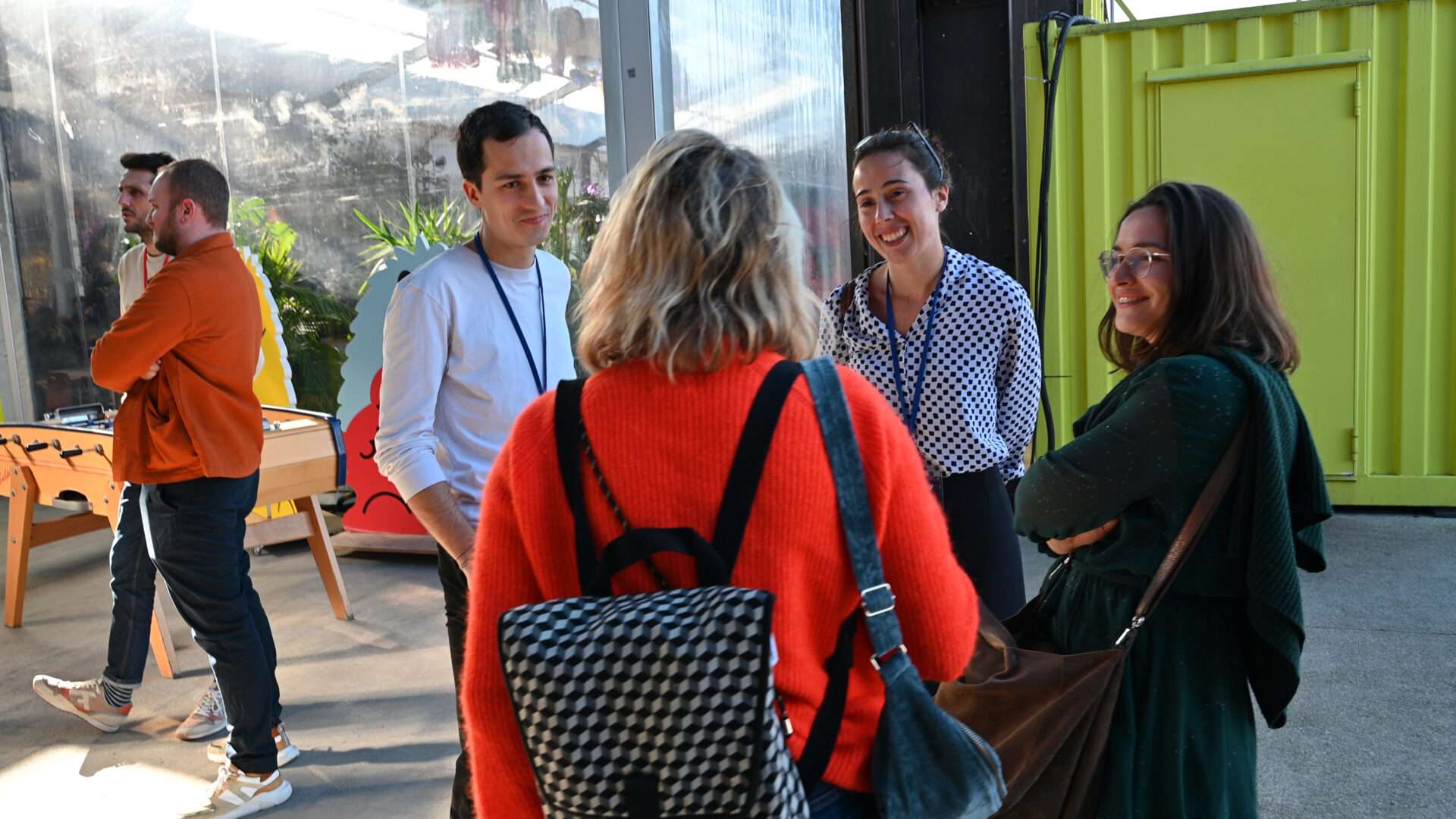 succès Booster Day : Un bilan positif de cet événement organisé par La Boussole et France Digitale