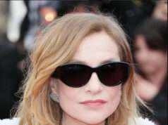 Prix Lumière : Isabelle Huppert prend la relève de Wim Wenders Isabelle Huppert - crédit photo : photo prise sur le compte insta de Isabelle Huppert