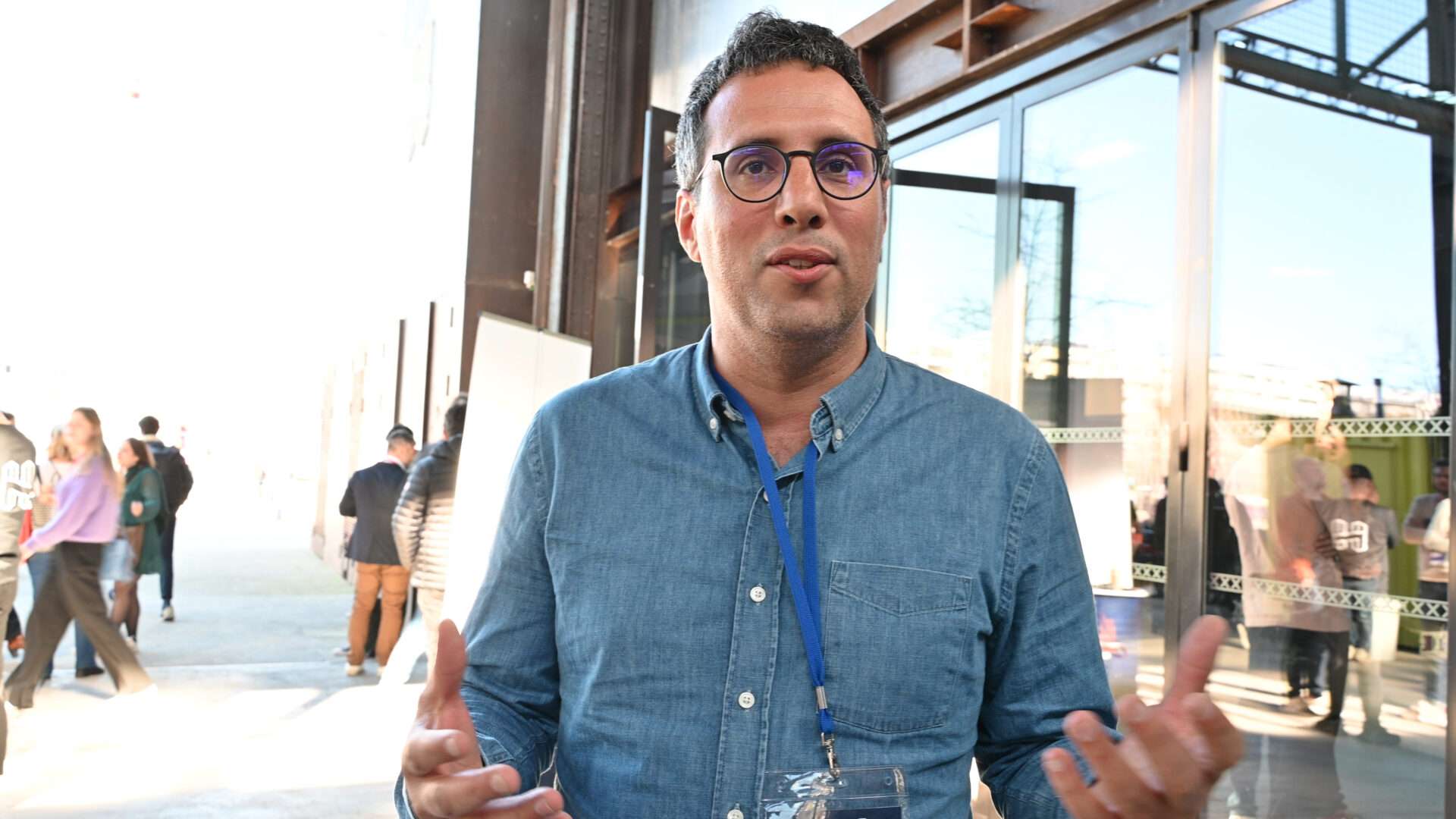 Sidney Ouarzazi, VP Marketing @Sellsy