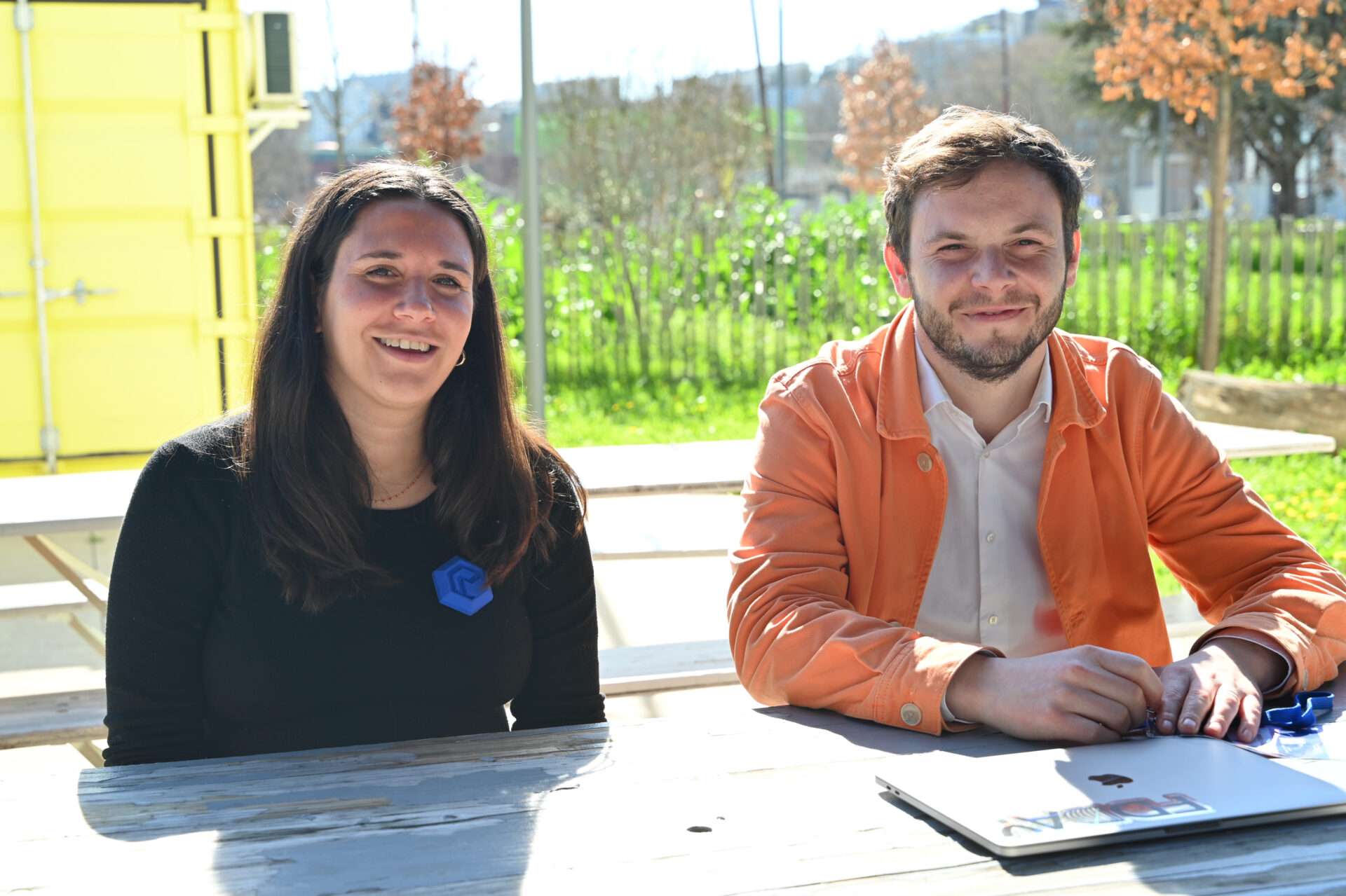 team France Digitale à H7 Lyon - Booster day, mardi 19 mars 2024