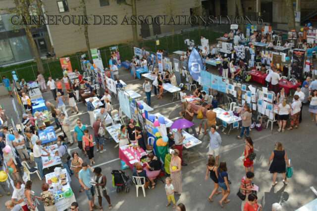 3ème forum des Activités Physiques Adaptées de la Métropole de Lyon