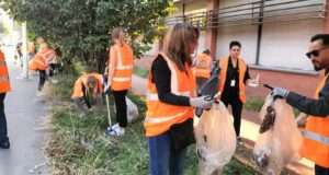 Clean in Lyon : les entreprises lyonnaises toujours mobilisées pour une ville plus propre Clean in Lyon 2024