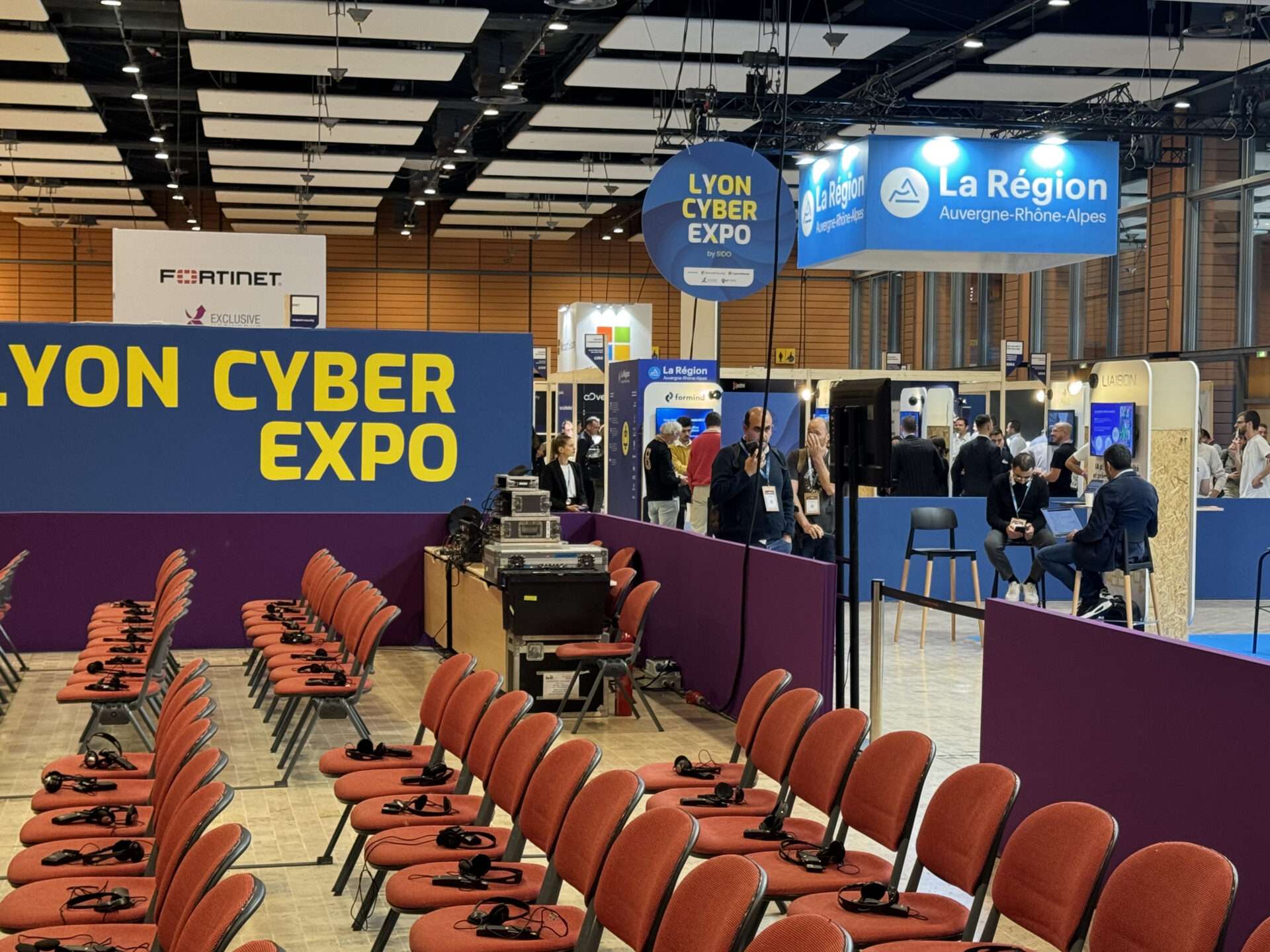 Sido Lyon Cyber Expo