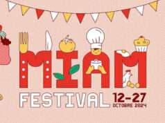 MIAM Festival : un voyage gustatif au cœur de la Métropole de Lyon MIAM festival : 1ere édition