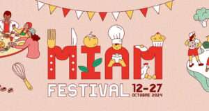MIAM Festival : un voyage gustatif au cœur de la Métropole de Lyon MIAM festival : 1ere édition