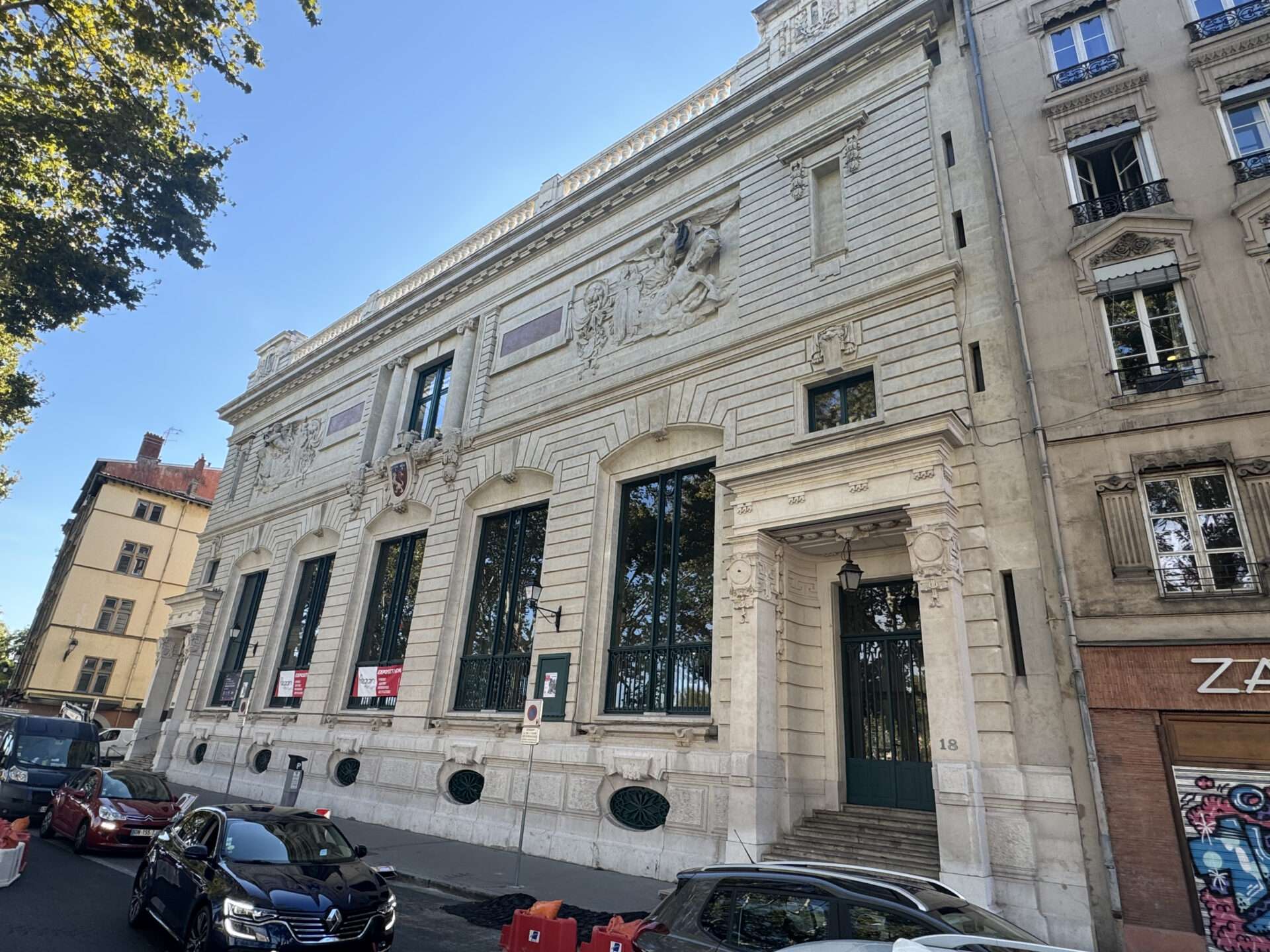 Palais Bondy a ouvert ses portes ce samedi 14 septembre 