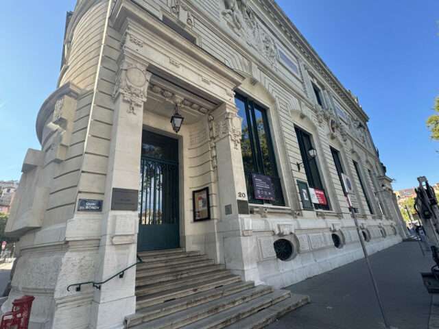 Palais de Bondy rénové
